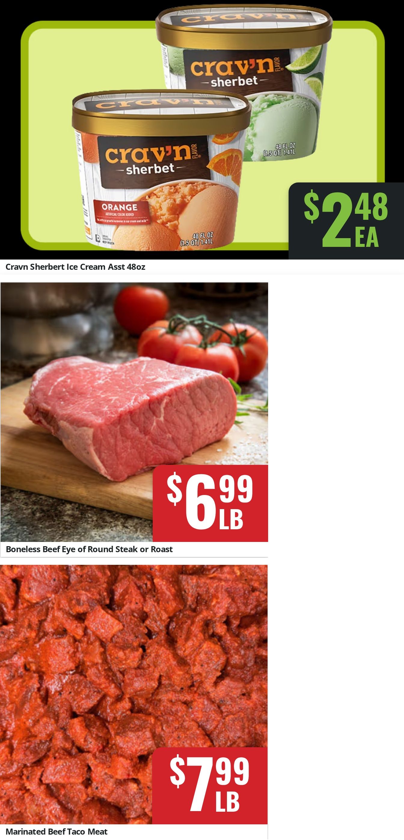 Fiesta Foods Weekly Ad August 19 - 25, 2026