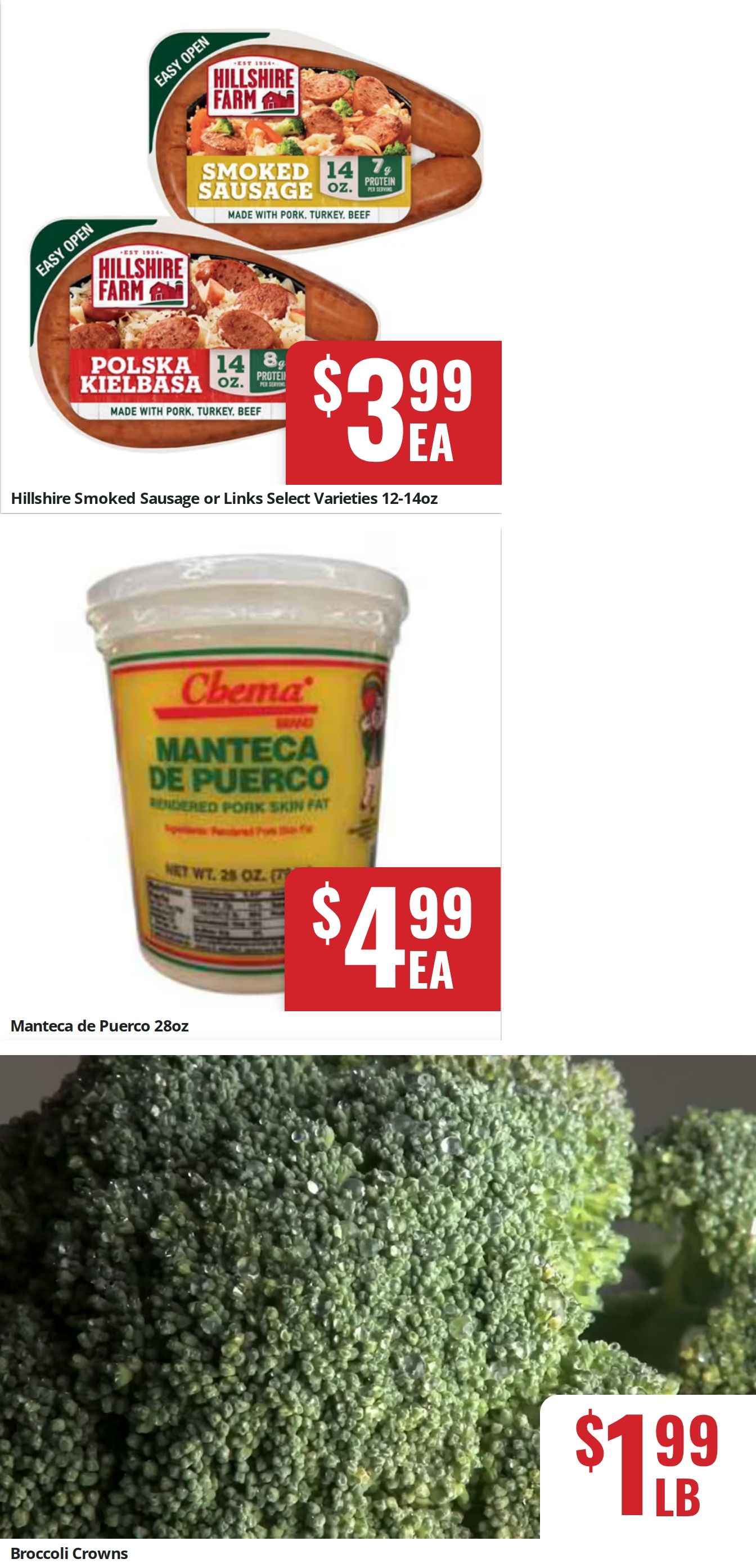 Fiesta Foods Weekly Ad August 19 - 25, 2026