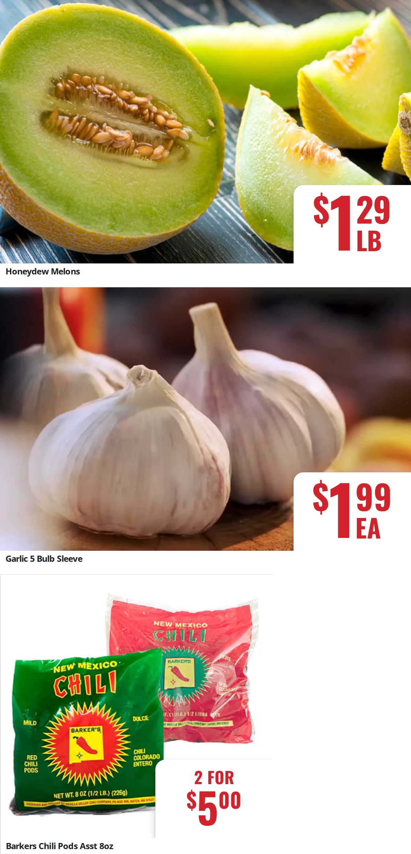 Fiesta Foods Weekly Ad August 19 - 25, 2026