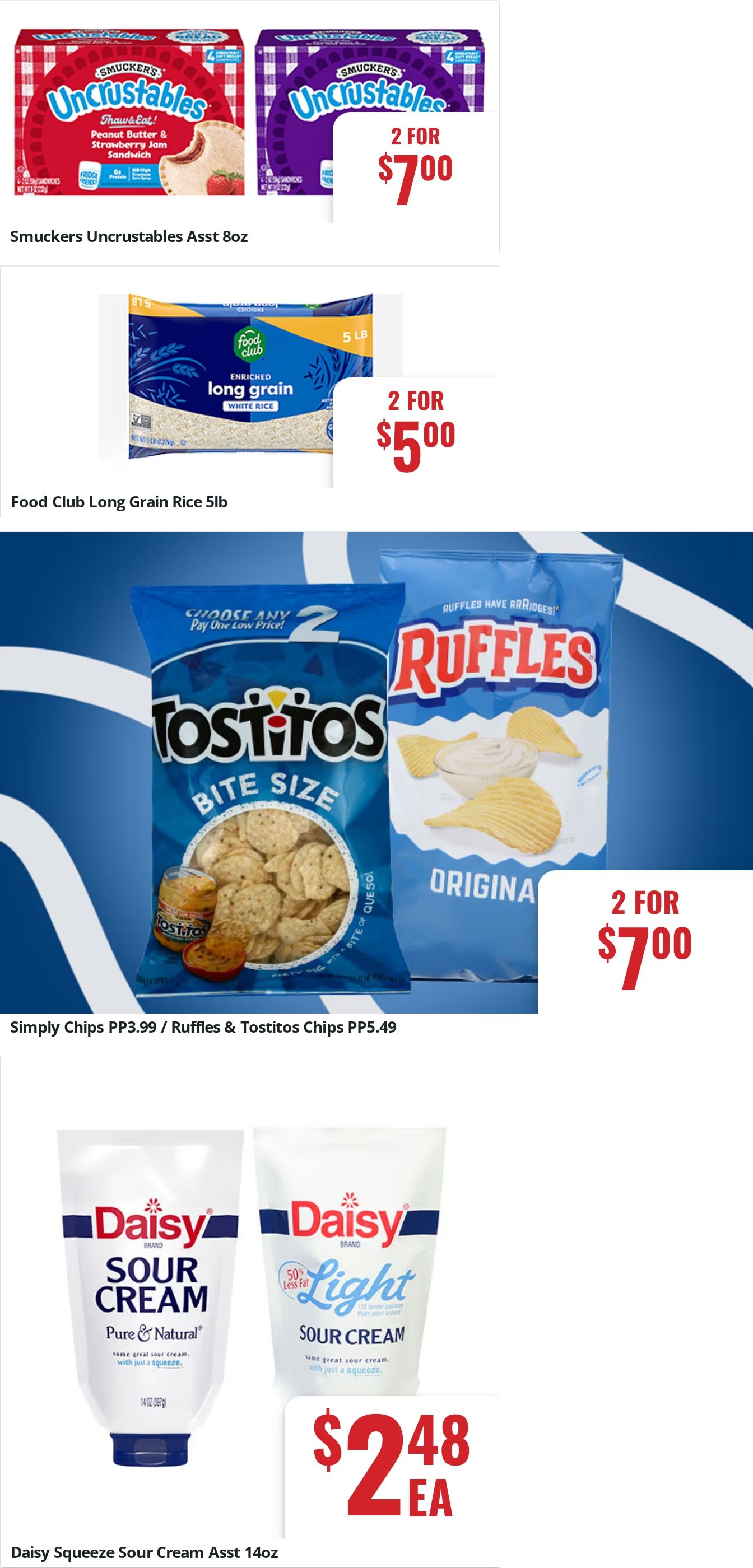 Fiesta Foods Weekly Ad August 19 - 25, 2026