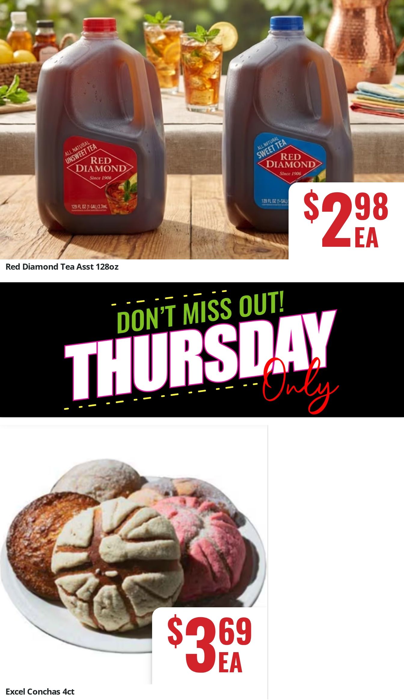 Fiesta Foods Weekly Ad August 19 - 25, 2026