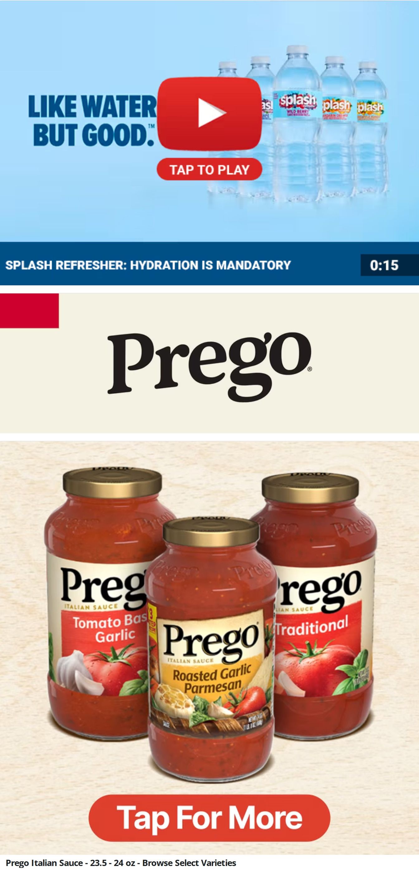 Westway Food Store Weekly Ad August 19 - 25, 2026