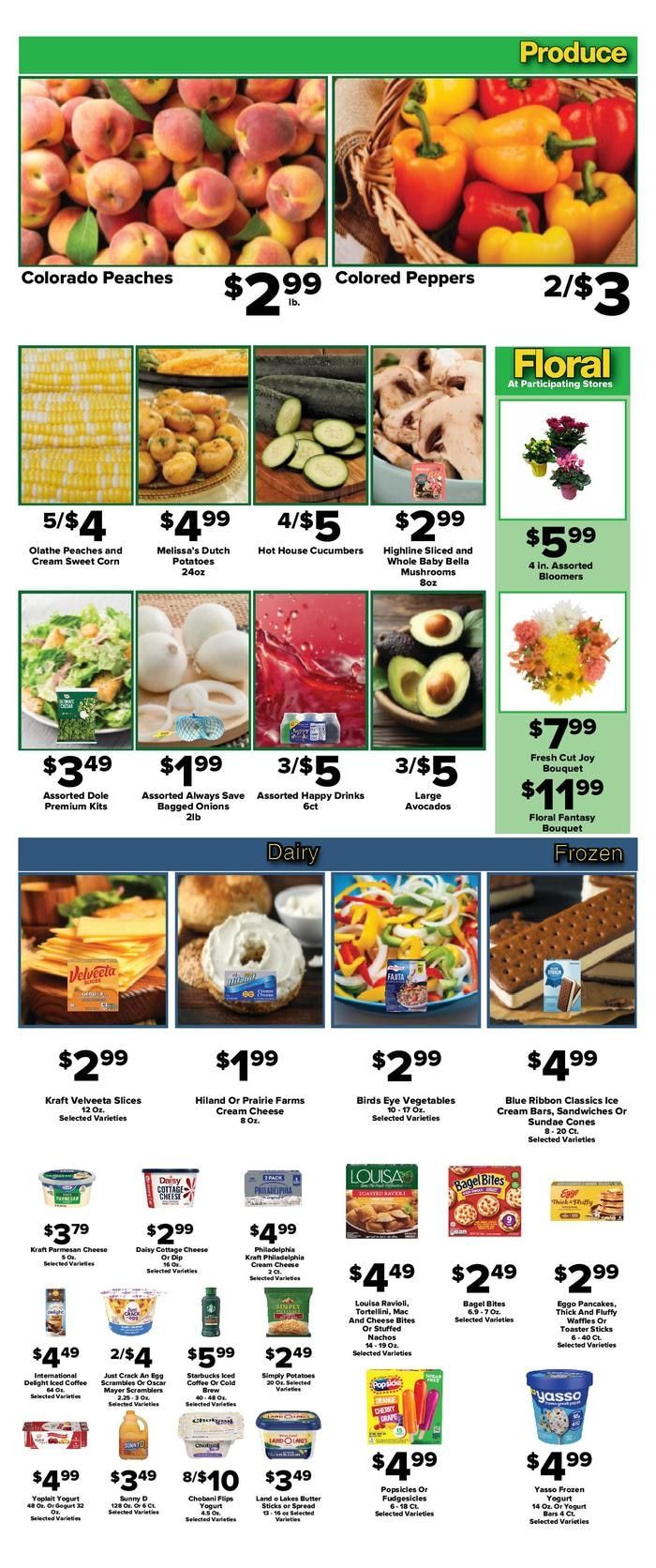 Brothers Market (Tonganoxie, KS) Weekly Ad August 19 - 26, 2026