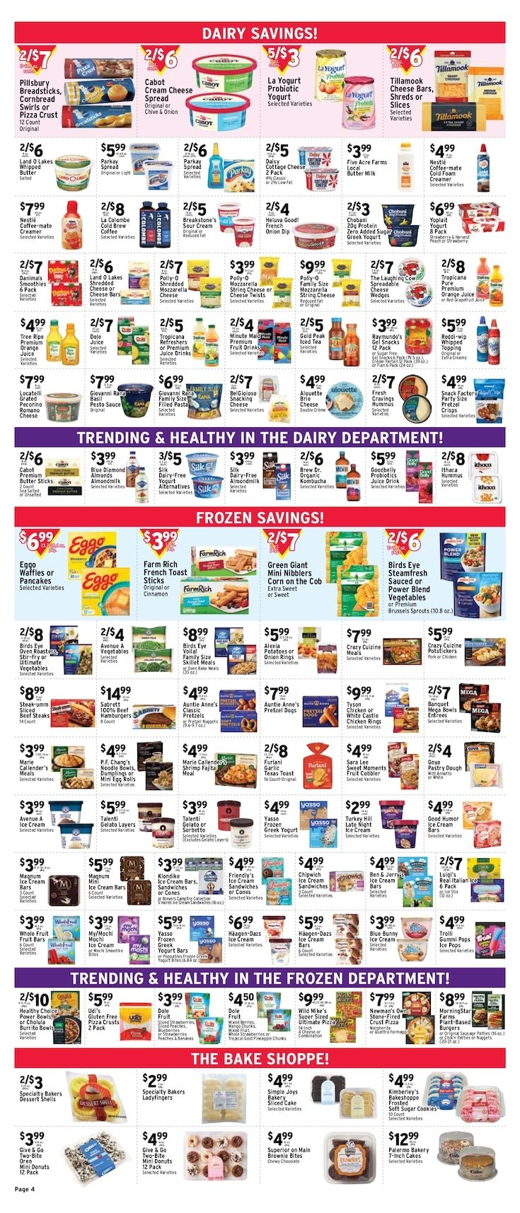 Met Foodmarkets (775 Morris Park Ave, Bronx, NY) Weekly Ad August 21 - 27, 2026
