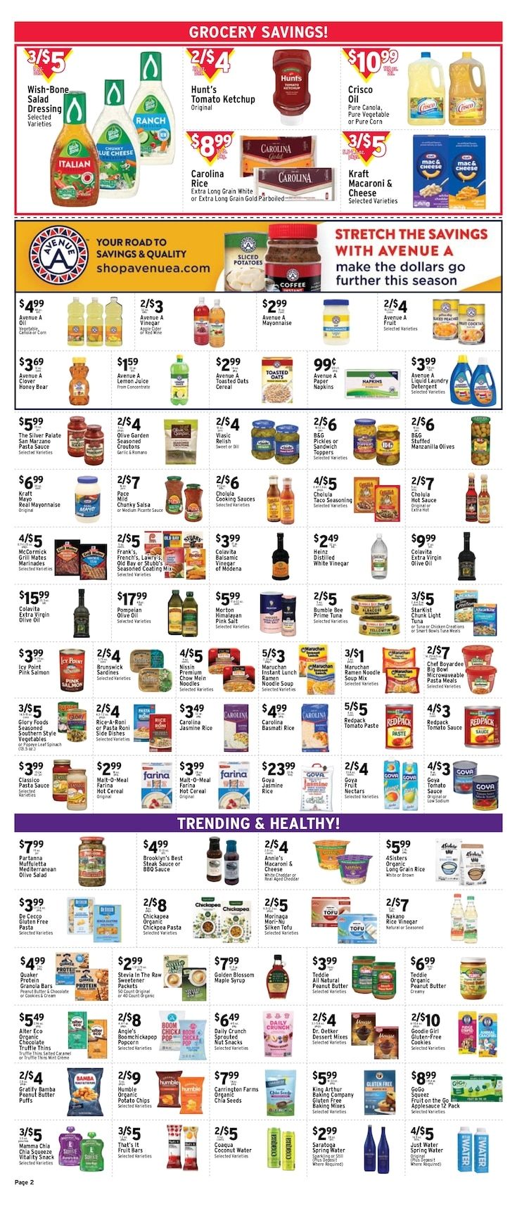 Met Foodmarkets (Bayonne, NJ) Weekly Ad August 21 - 27, 2026