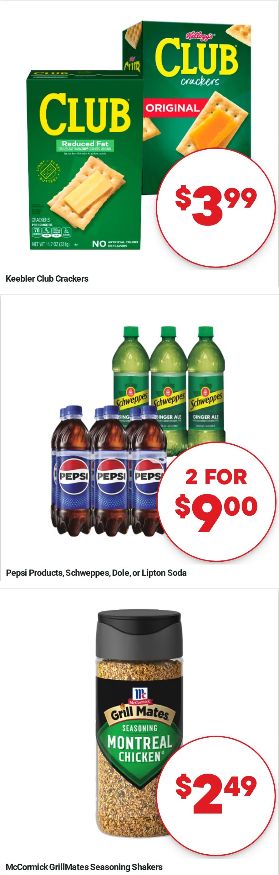 Harvest Fare (2905 Hamilton Ave, Baltimore, MD) Weekly Ad August 19 - 25, 2026