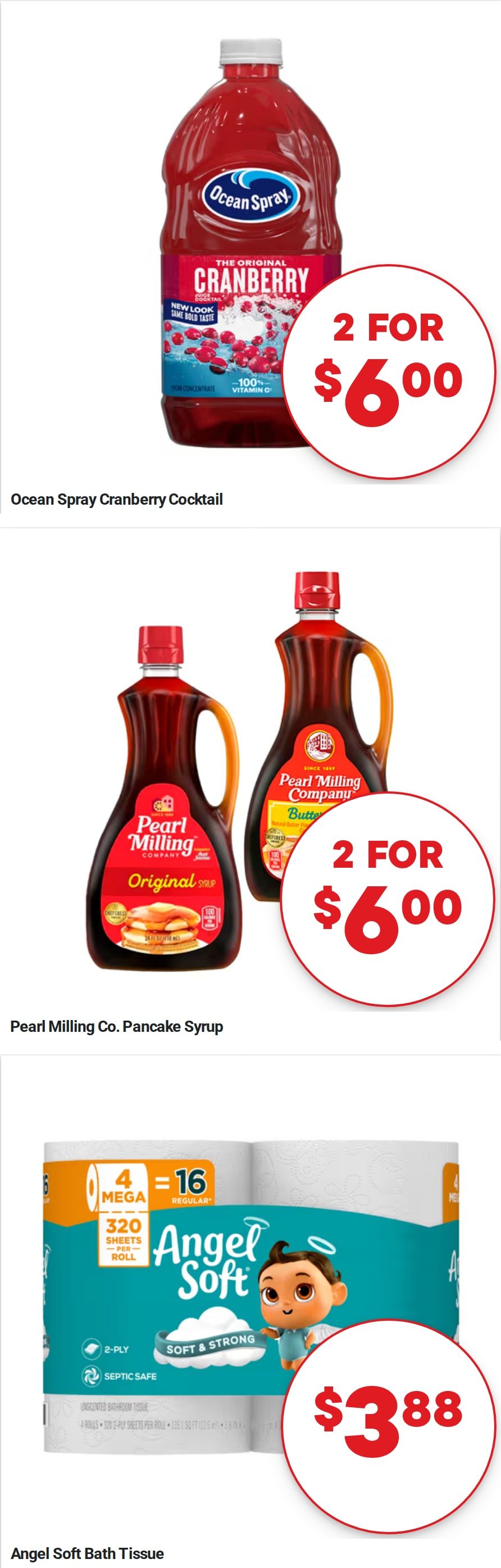 Harvest Fare (2905 Hamilton Ave, Baltimore, MD) Weekly Ad August 19 - 25, 2026