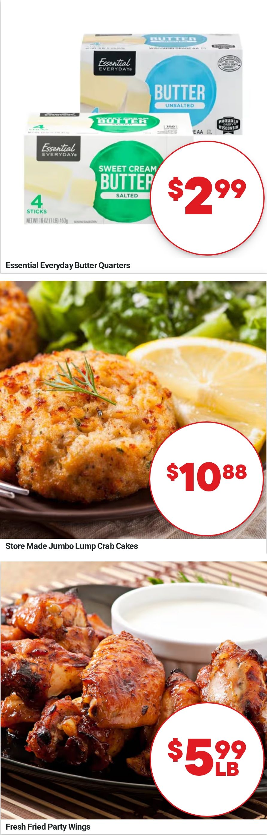 Harvest Fare (2905 Hamilton Ave, Baltimore, MD) Weekly Ad August 19 - 25, 2026