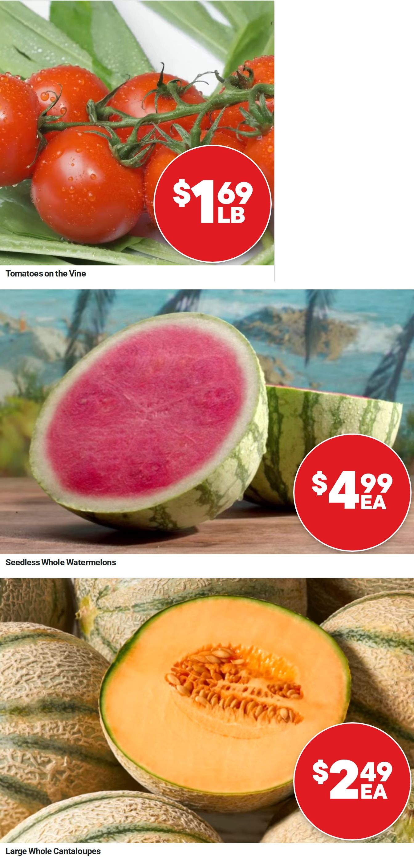 Harvest Fare (2905 Hamilton Ave, Baltimore, MD) Weekly Ad August 19 - 25, 2026