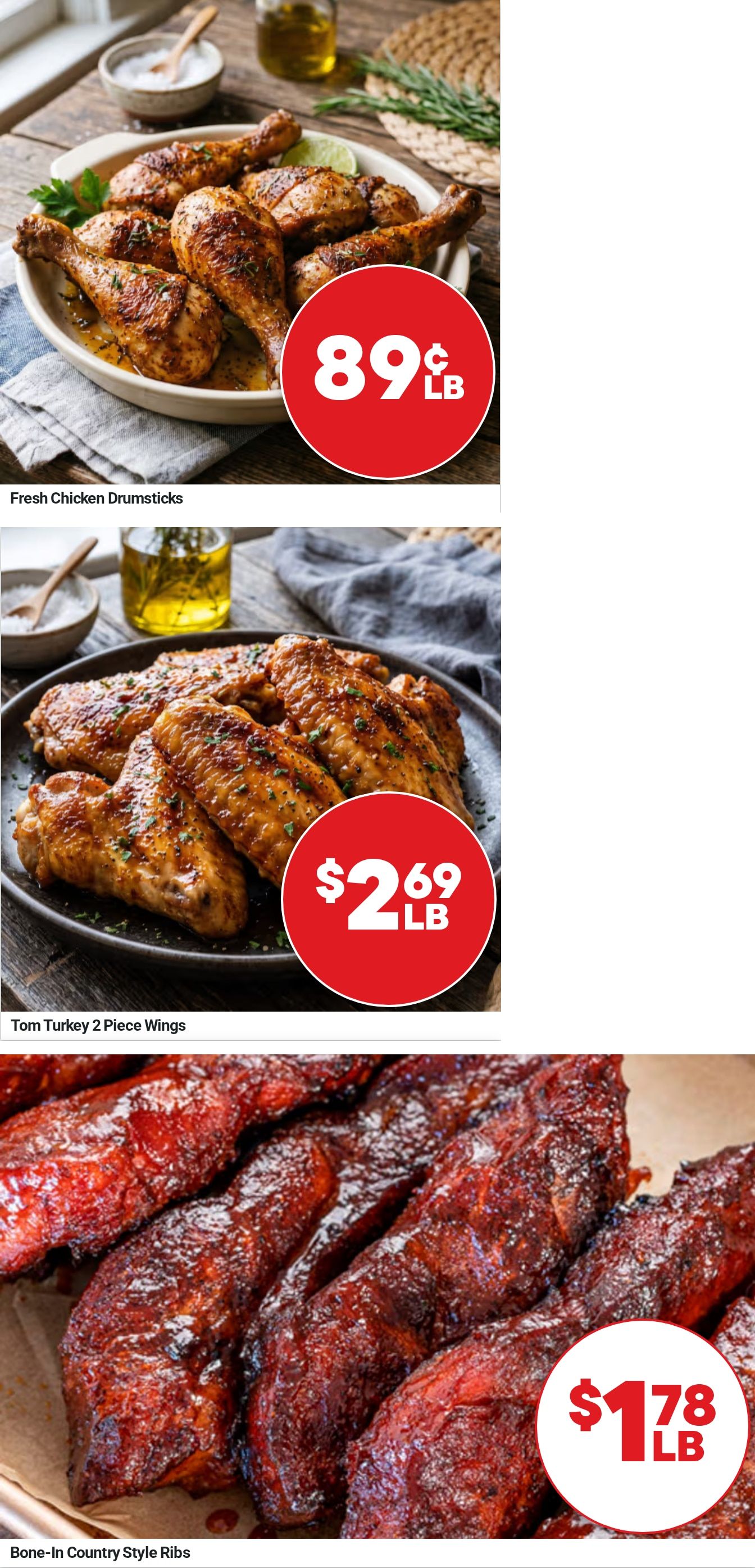 Harvest Fare (2905 Hamilton Ave, Baltimore, MD) Weekly Ad August 19 - 25, 2026