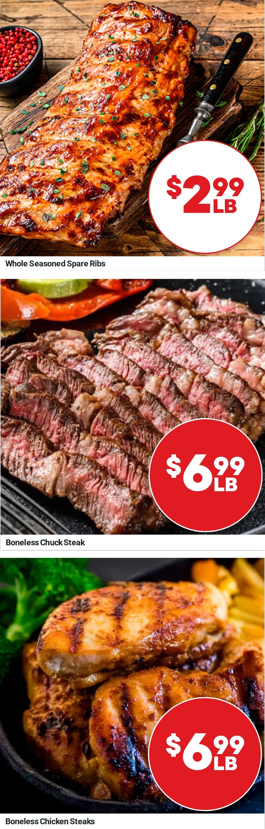 Harvest Fare (2905 Hamilton Ave, Baltimore, MD) Weekly Ad August 19 - 25, 2026