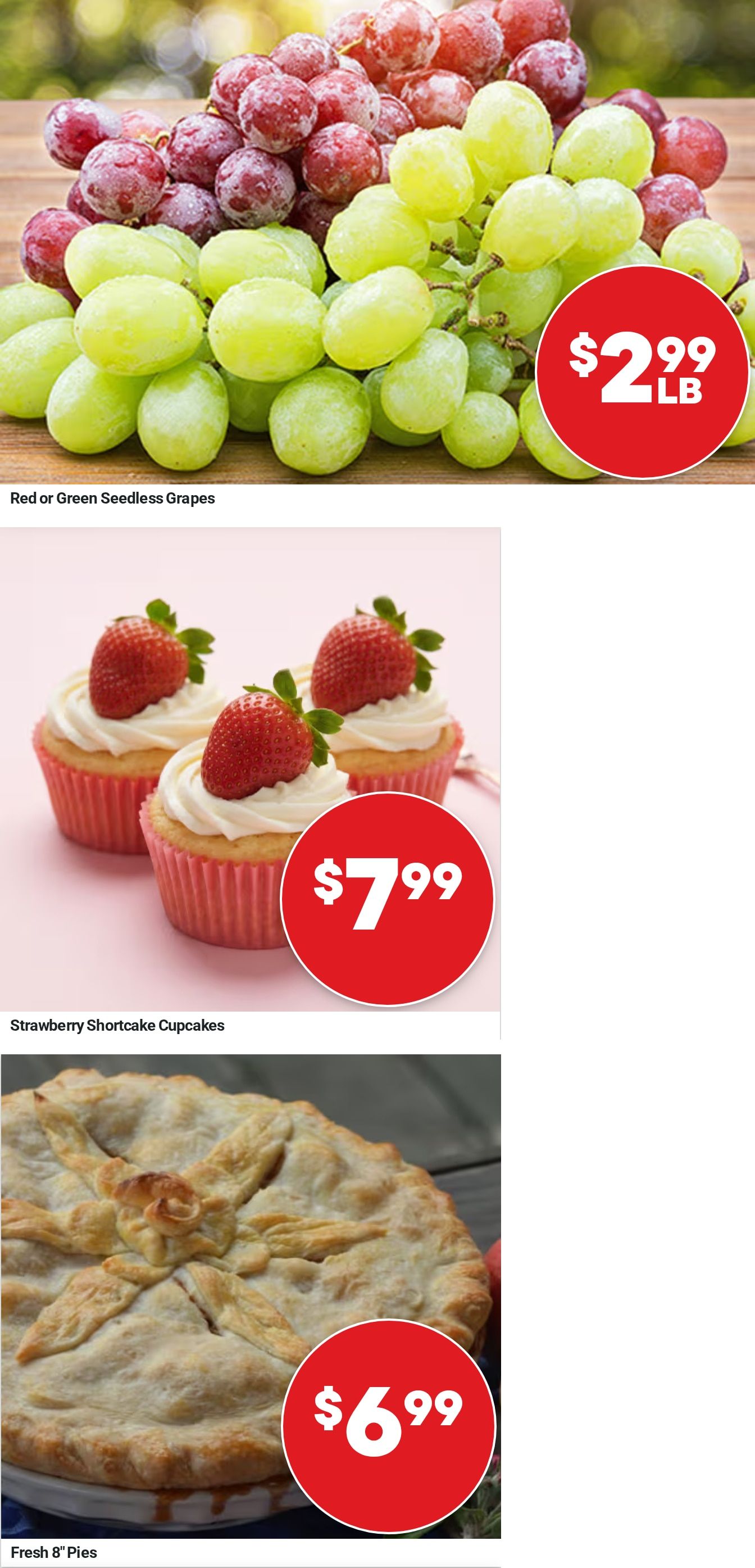 Harvest Fare (2905 Hamilton Ave, Baltimore, MD) Weekly Ad August 19 - 25, 2026
