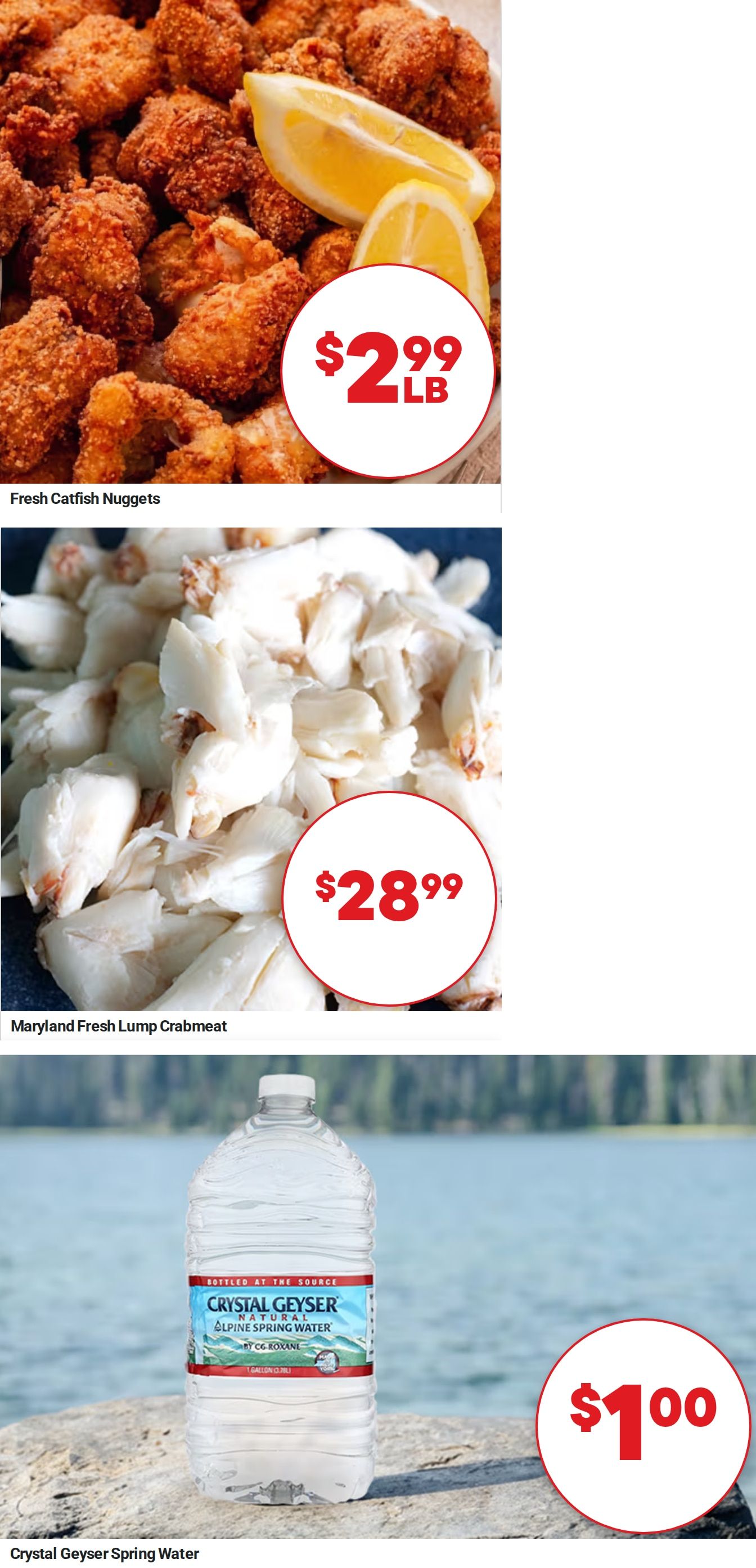 Harvest Fare (5708 Wabash Ave, Baltimore, MD) Weekly Ad August 19 - 25, 2026