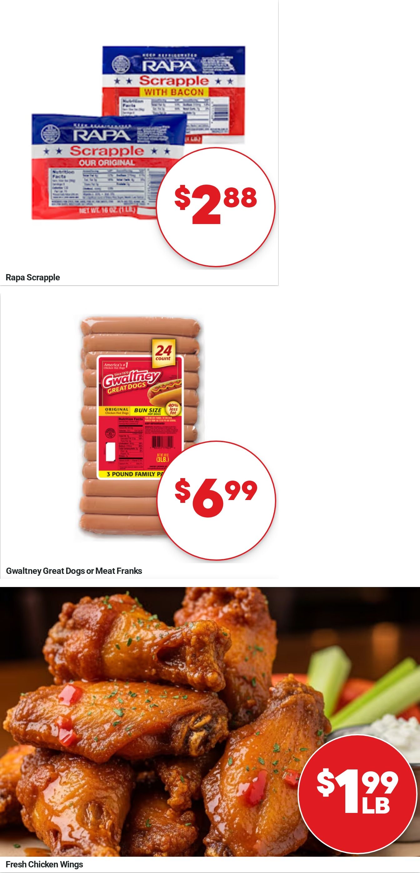 Harvest Fare (5708 Wabash Ave, Baltimore, MD) Weekly Ad August 19 - 25, 2026