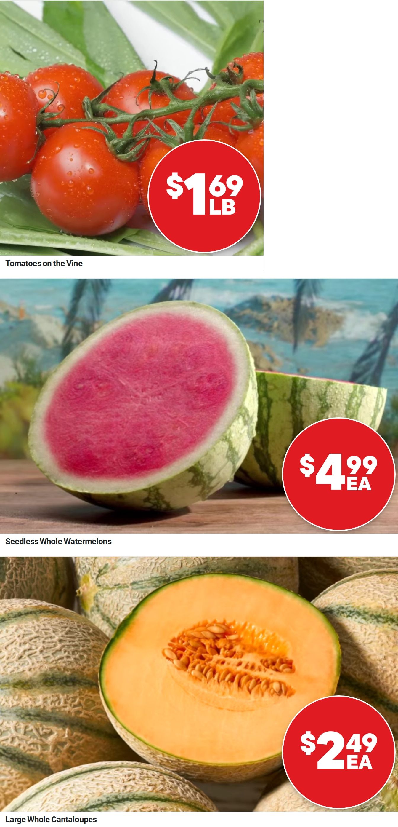 Harvest Fare (5708 Wabash Ave, Baltimore, MD) Weekly Ad August 19 - 25, 2026