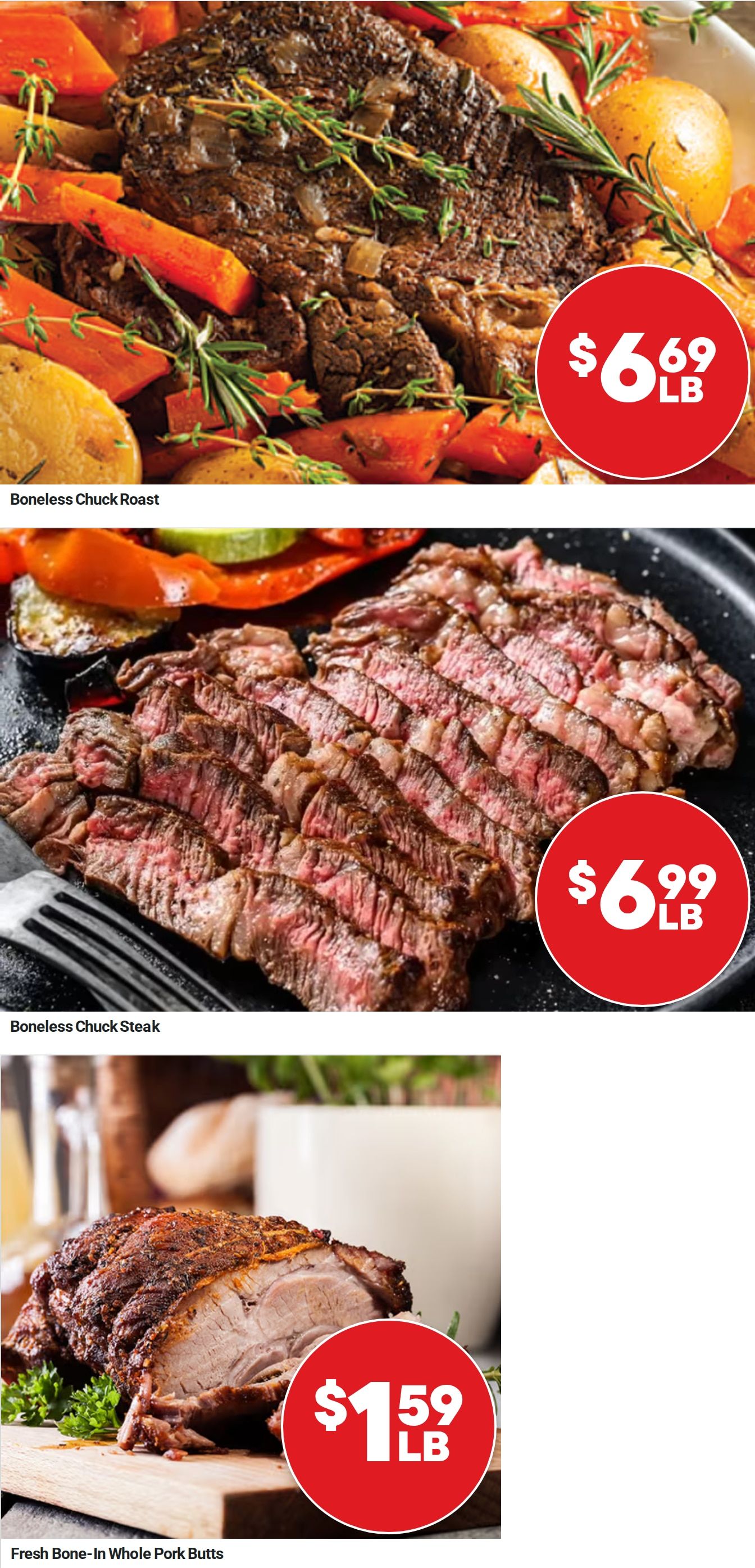 Harvest Fare (5708 Wabash Ave, Baltimore, MD) Weekly Ad August 19 - 25, 2026