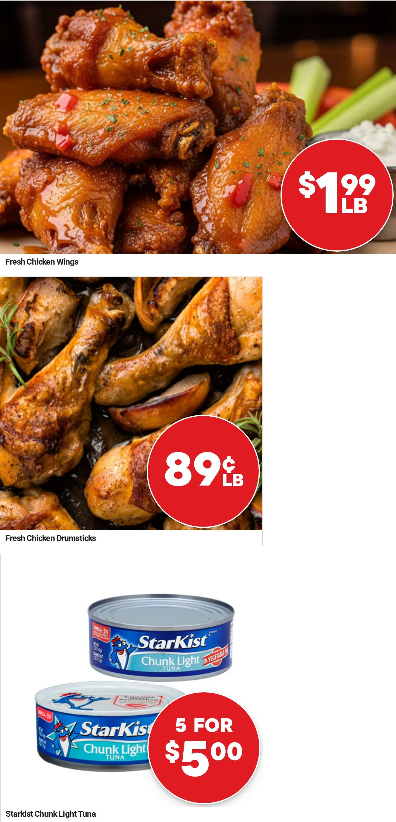 Harvest Fare (5708 Wabash Ave, Baltimore, MD) Weekly Ad August 19 - 25, 2026