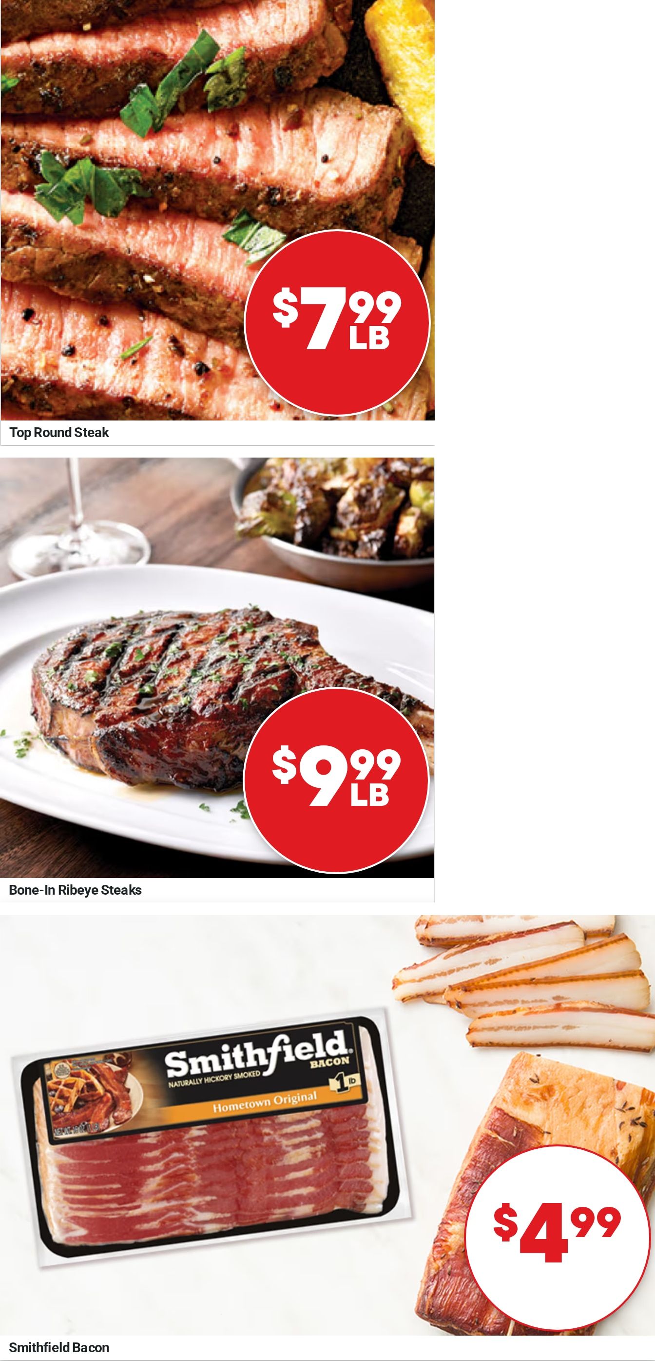 Harvest Fare (Fallston, MD) Weekly Ad August 19 - 25, 2026
