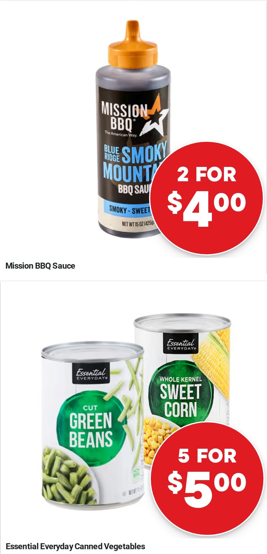 Harvest Fare (Fallston, MD) Weekly Ad August 19 - 25, 2026