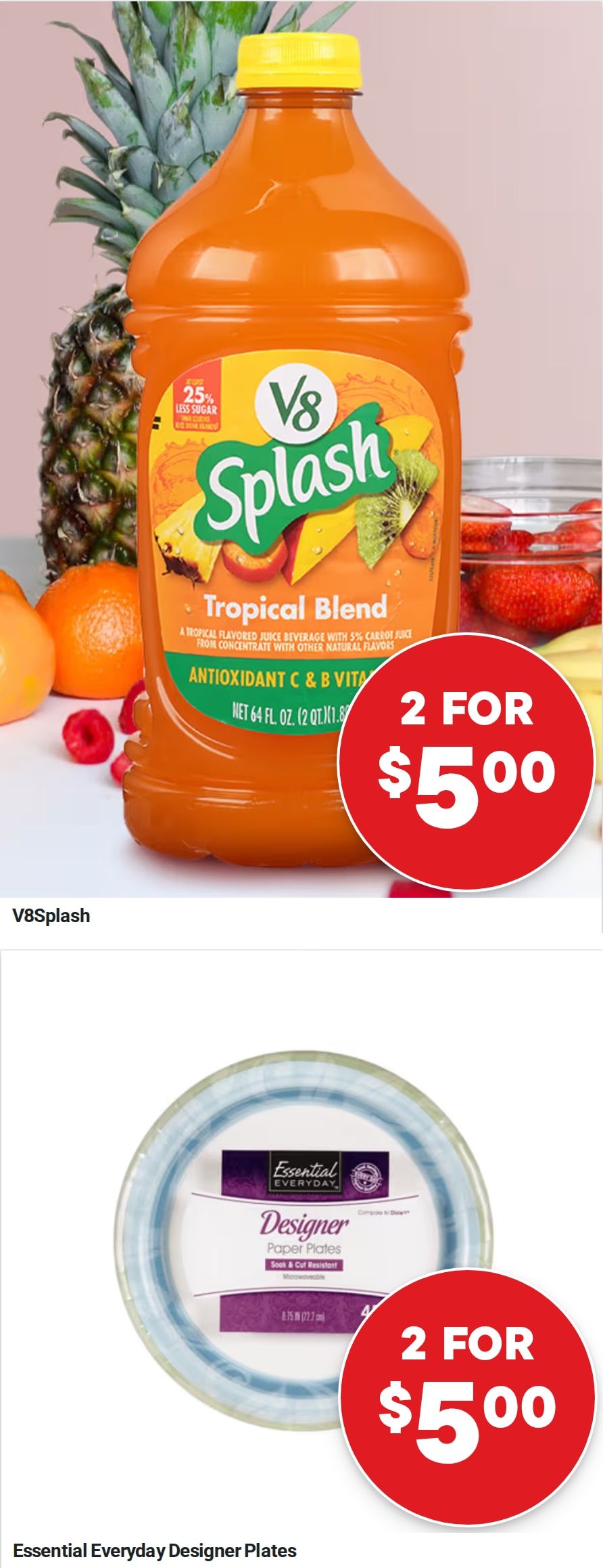 Harvest Fare (Fallston, MD) Weekly Ad August 19 - 25, 2026