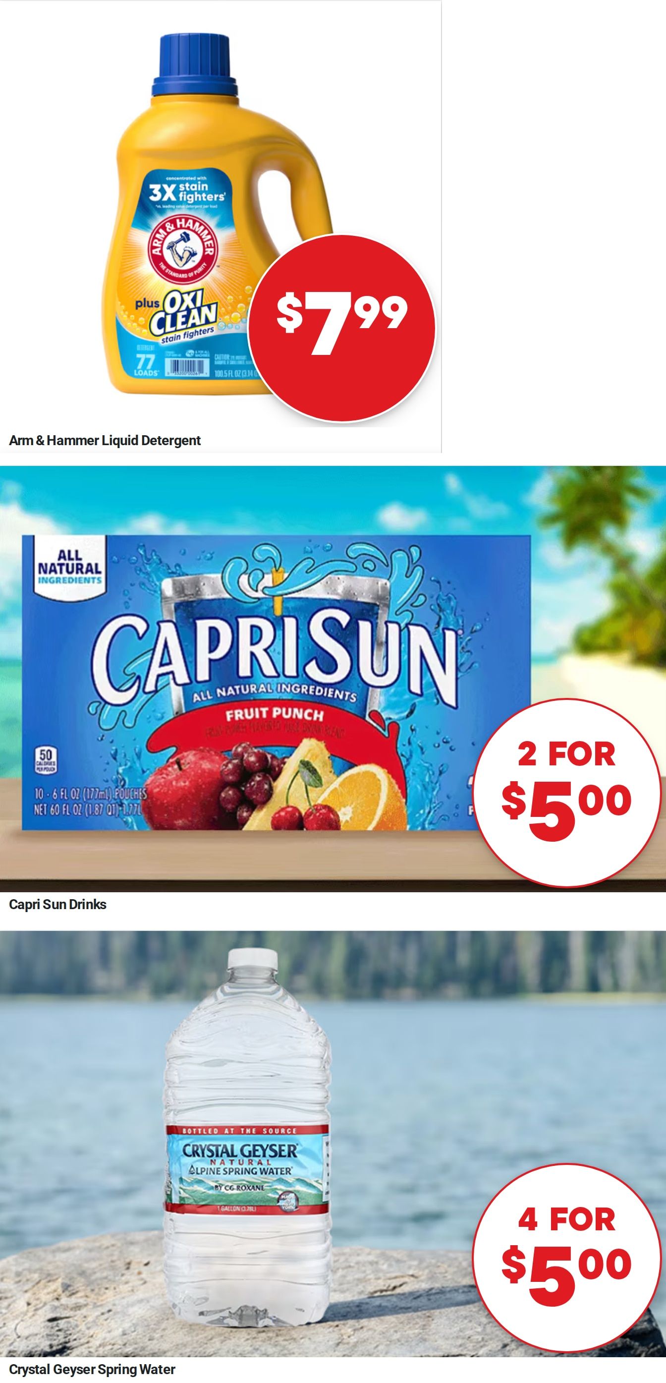 Harvest Fare (Fallston, MD) Weekly Ad August 19 - 25, 2026