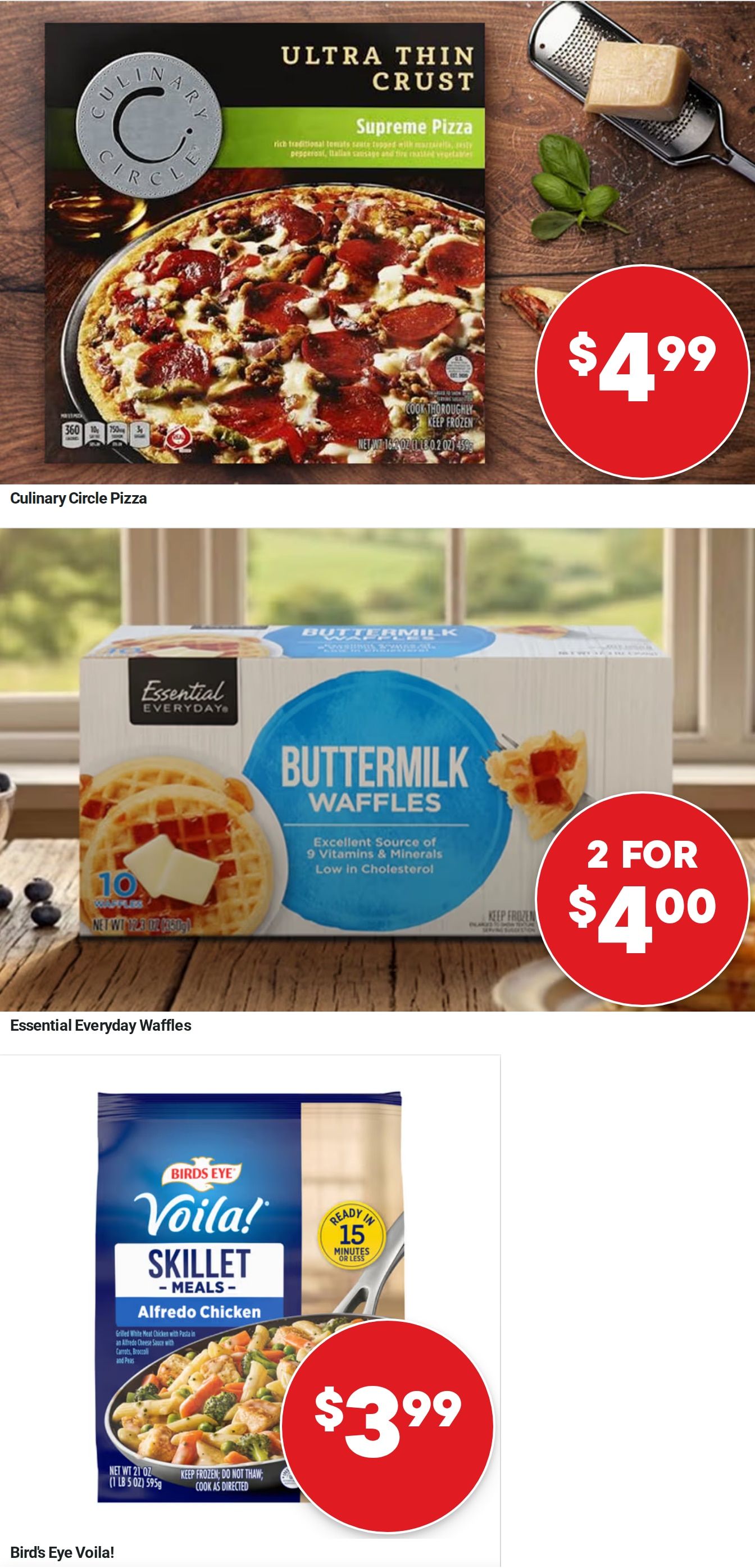 Harvest Fare (Fallston, MD) Weekly Ad August 19 - 25, 2026
