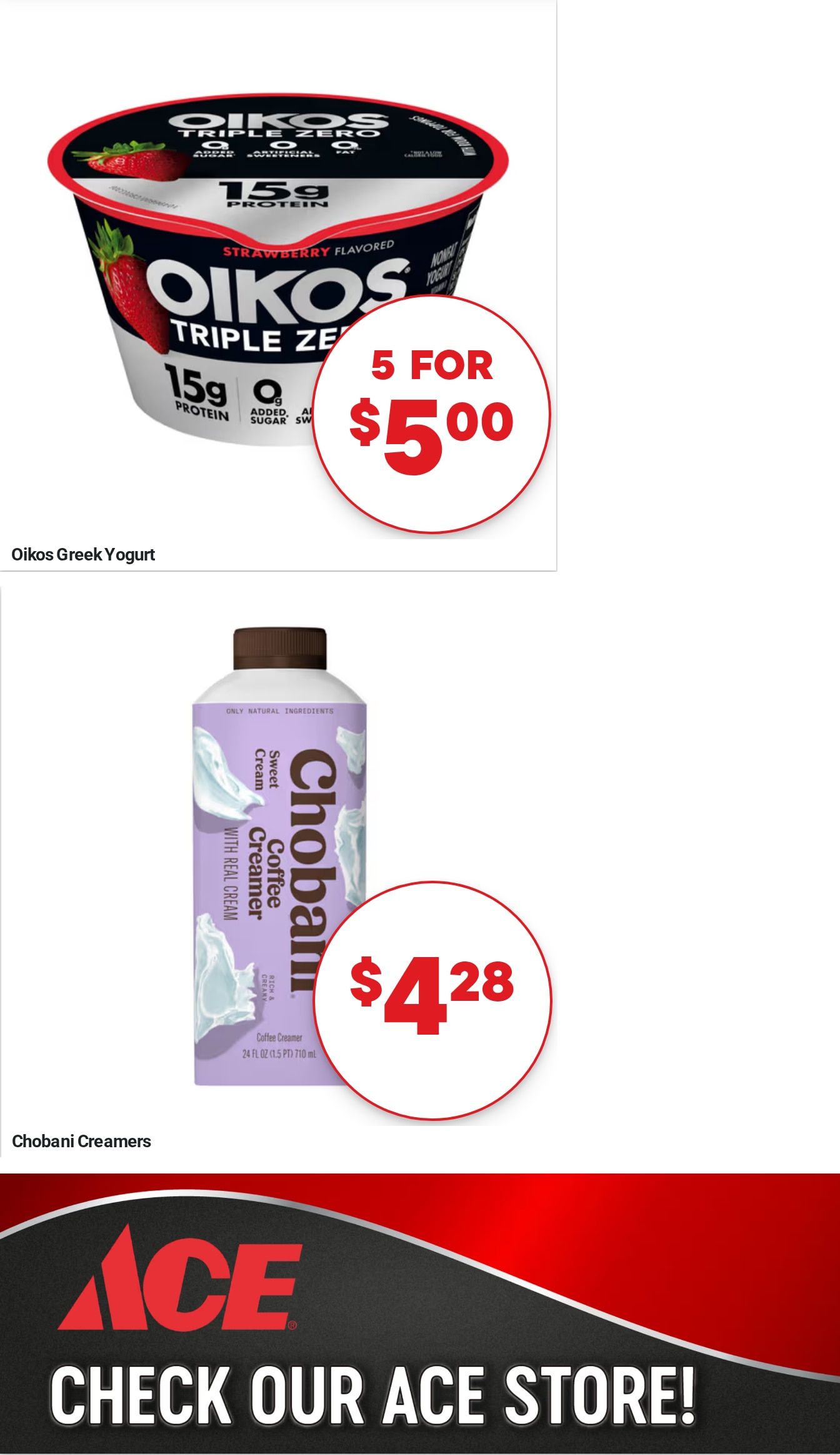 Harvest Fare (Fallston, MD) Weekly Ad August 19 - 25, 2026