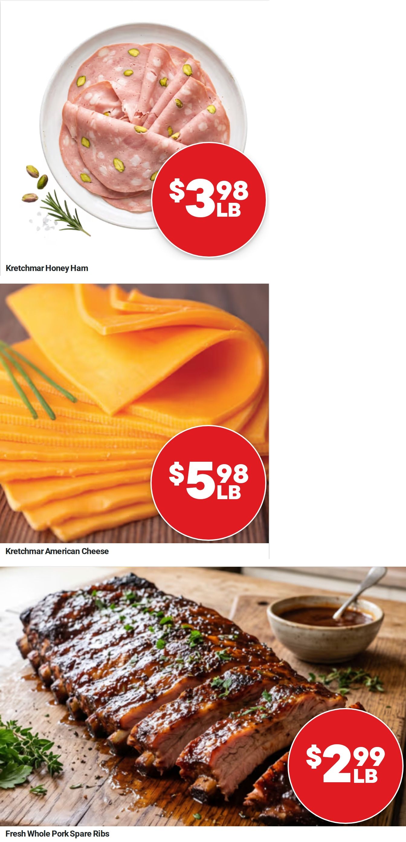 Harvest Fare (Fallston, MD) Weekly Ad August 19 - 25, 2026