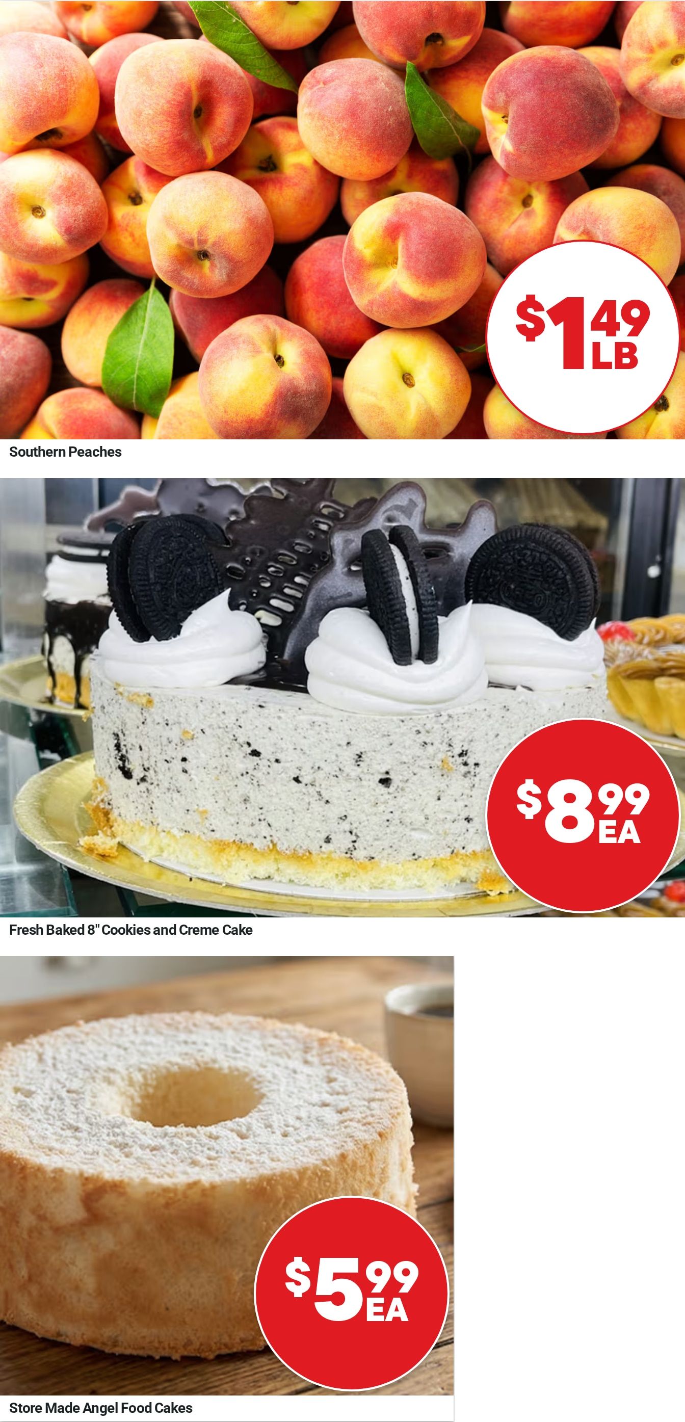 Harvest Fare (Fallston, MD) Weekly Ad August 19 - 25, 2026