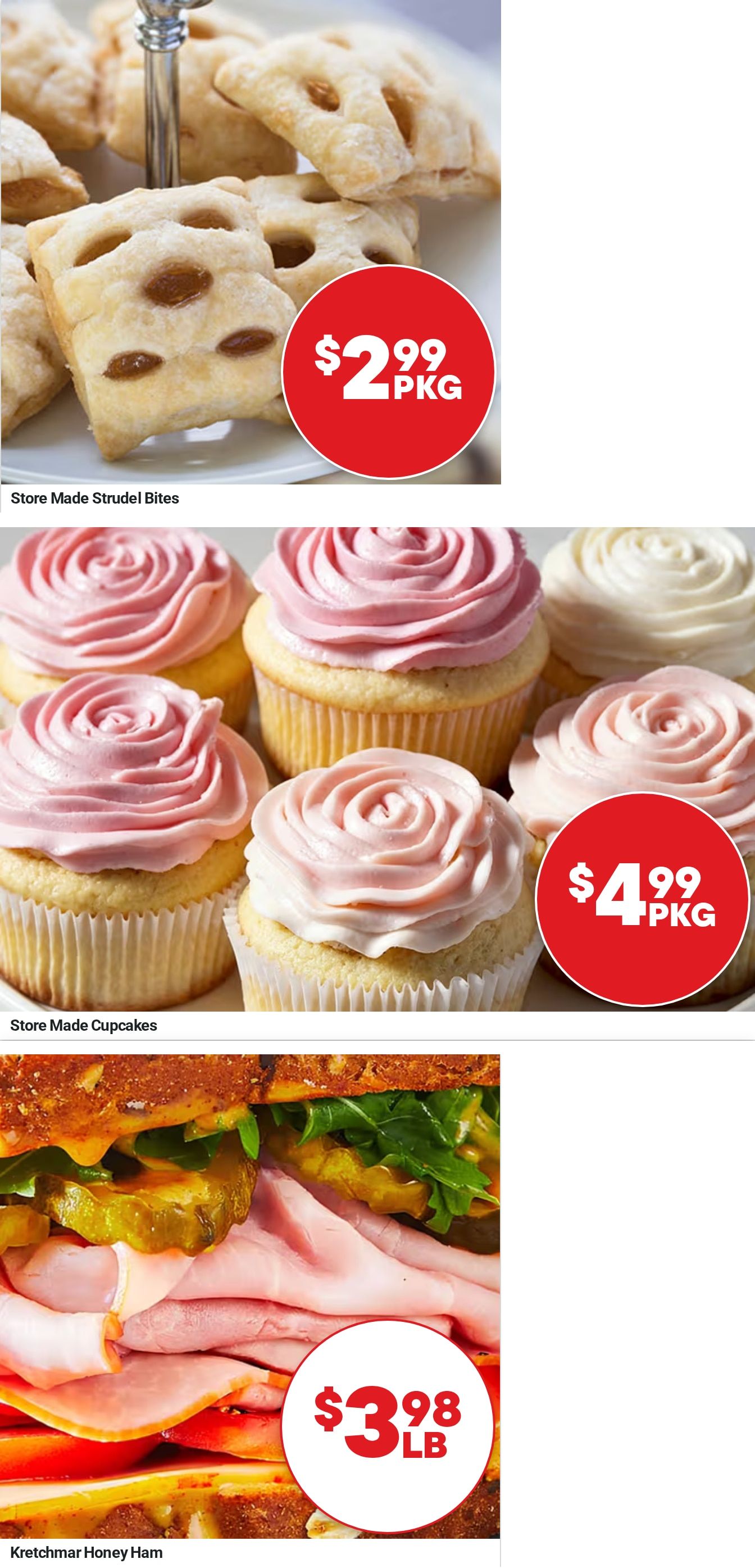 Harvest Fare (Fallston, MD) Weekly Ad August 19 - 25, 2026