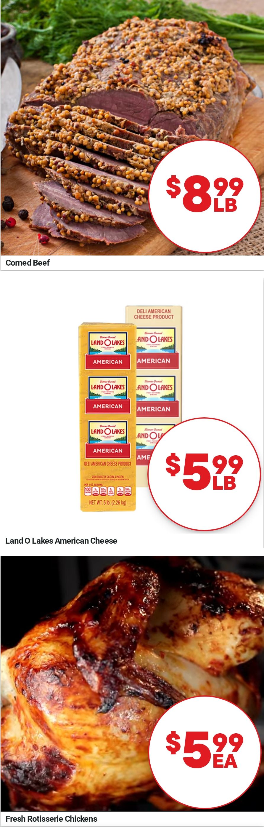 Harvest Fare (Fallston, MD) Weekly Ad August 19 - 25, 2026