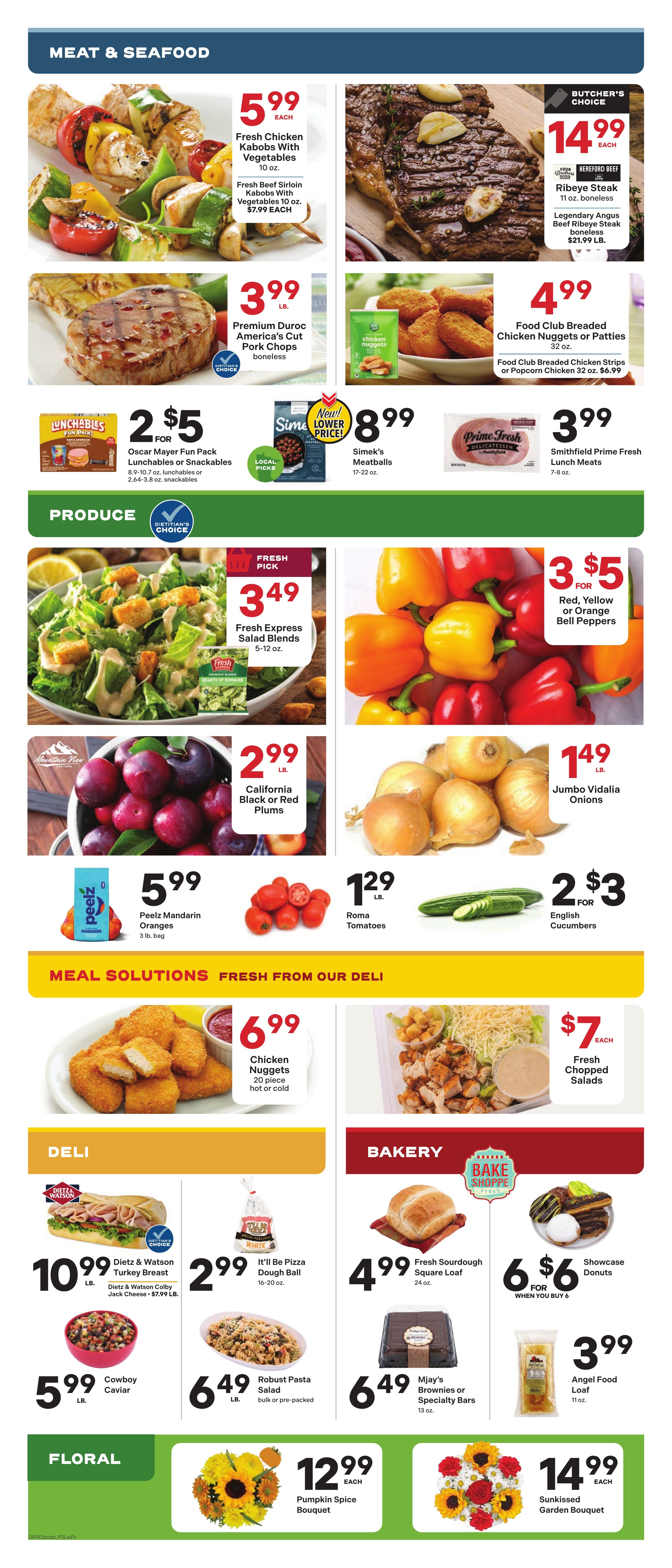 Coborn's Weekly Ad August 19 - 25, 2026