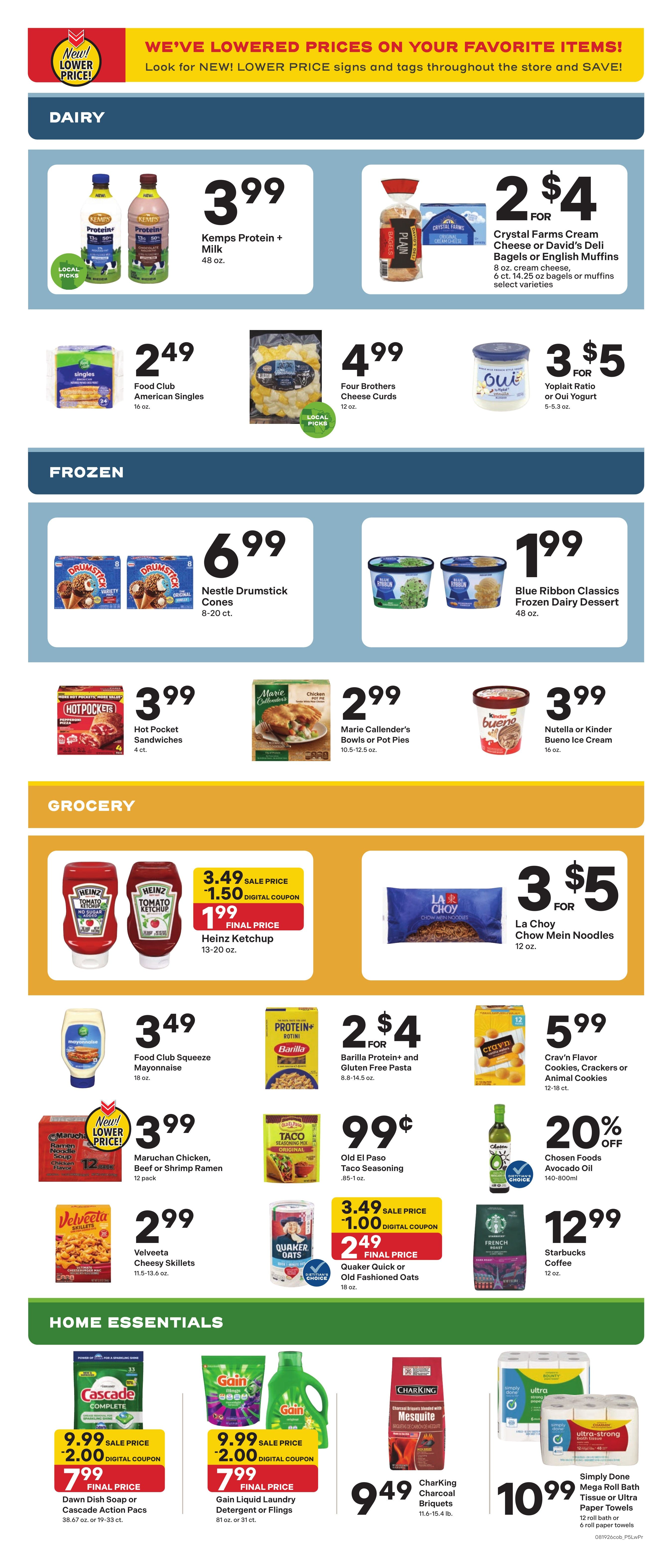 Coborn's Weekly Ad August 19 - 25, 2026