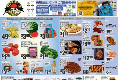Farm Boy Country Market (127-20 Rockaway Blvd, Ozone Park, NY) Key Food Weekly Ad August 21 - 27, 2026