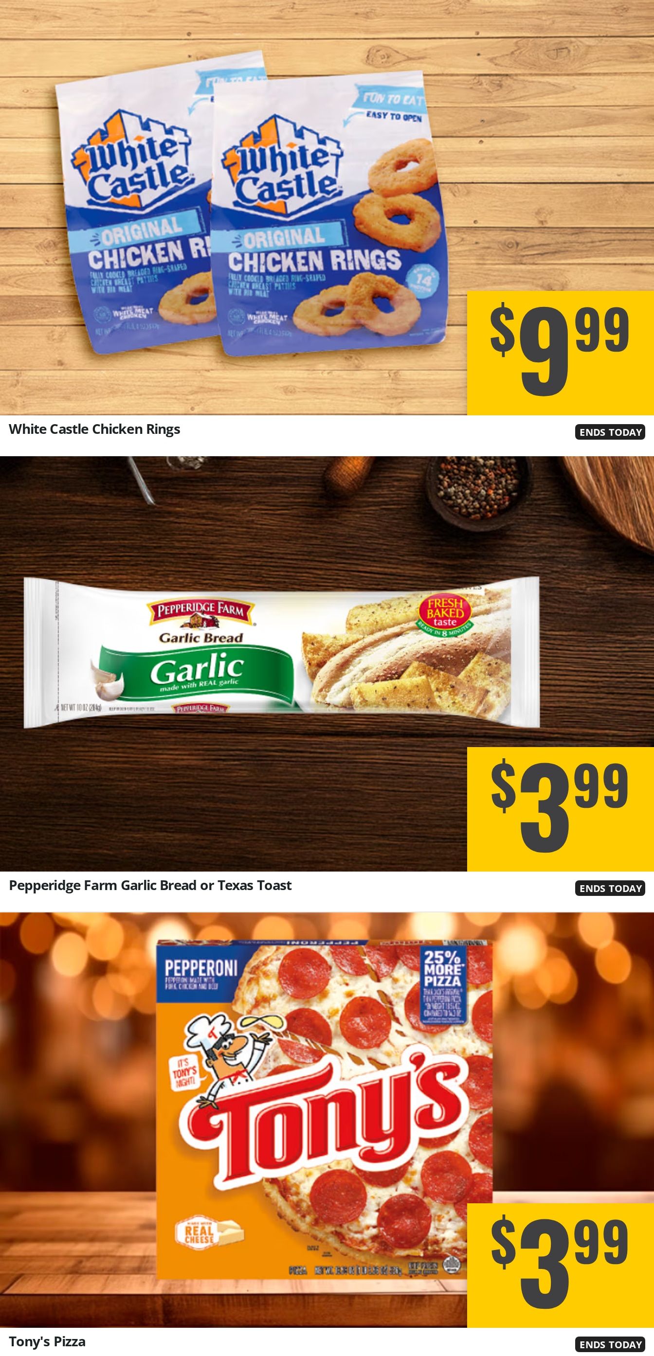 Brooklyn Harvest Weekly Ad August 21 - 27, 2026