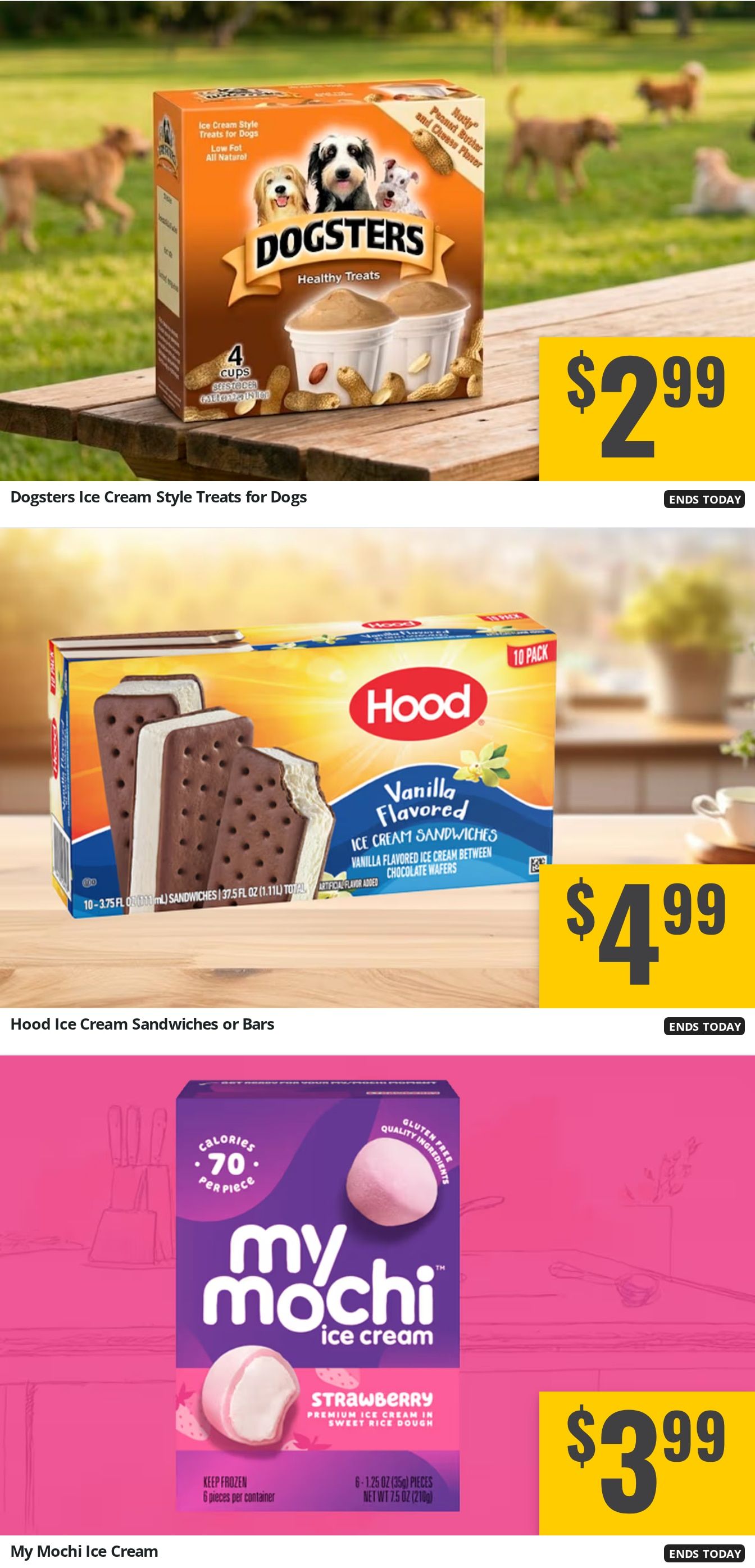 Brooklyn Harvest Weekly Ad August 21 - 27, 2026