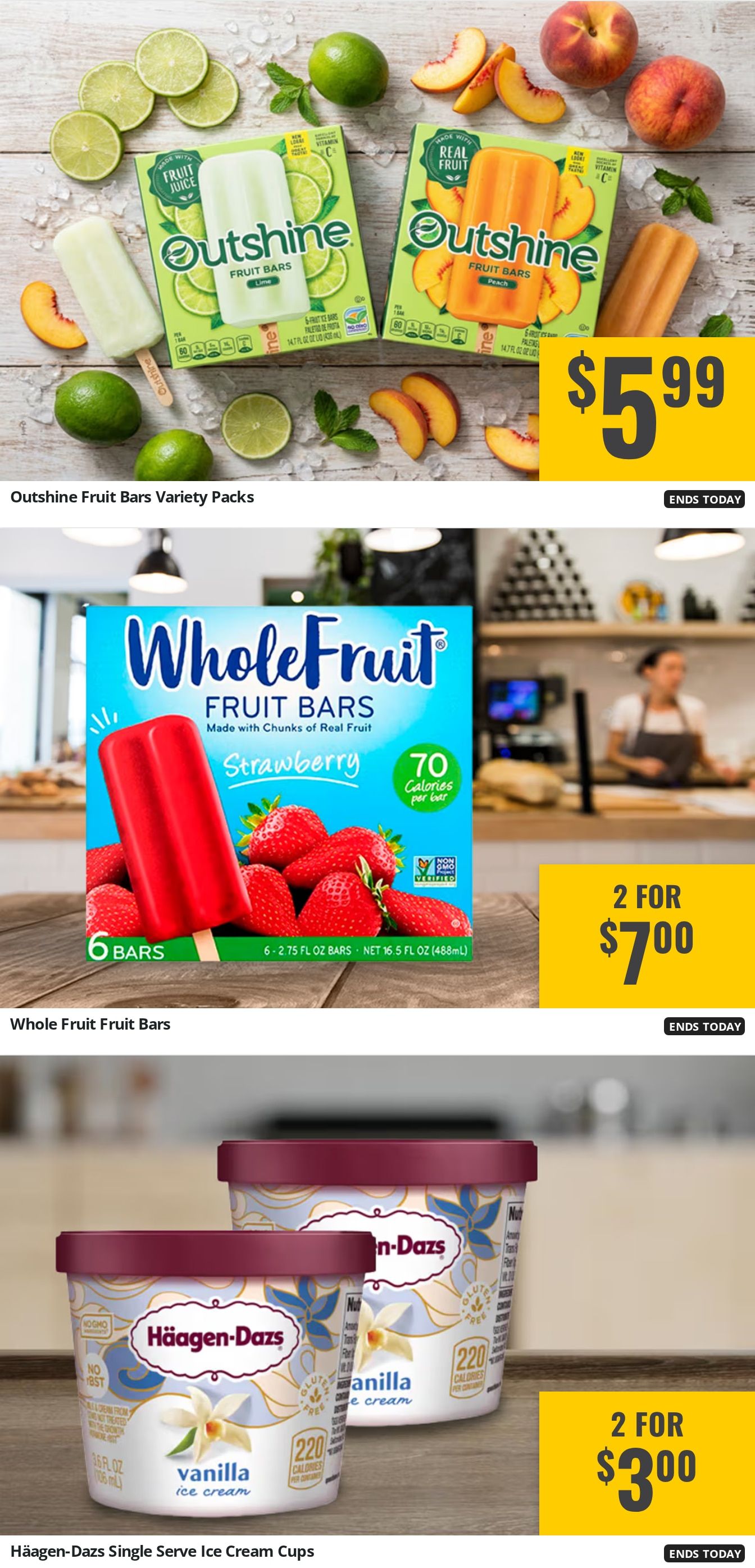 Brooklyn Harvest Weekly Ad August 21 - 27, 2026