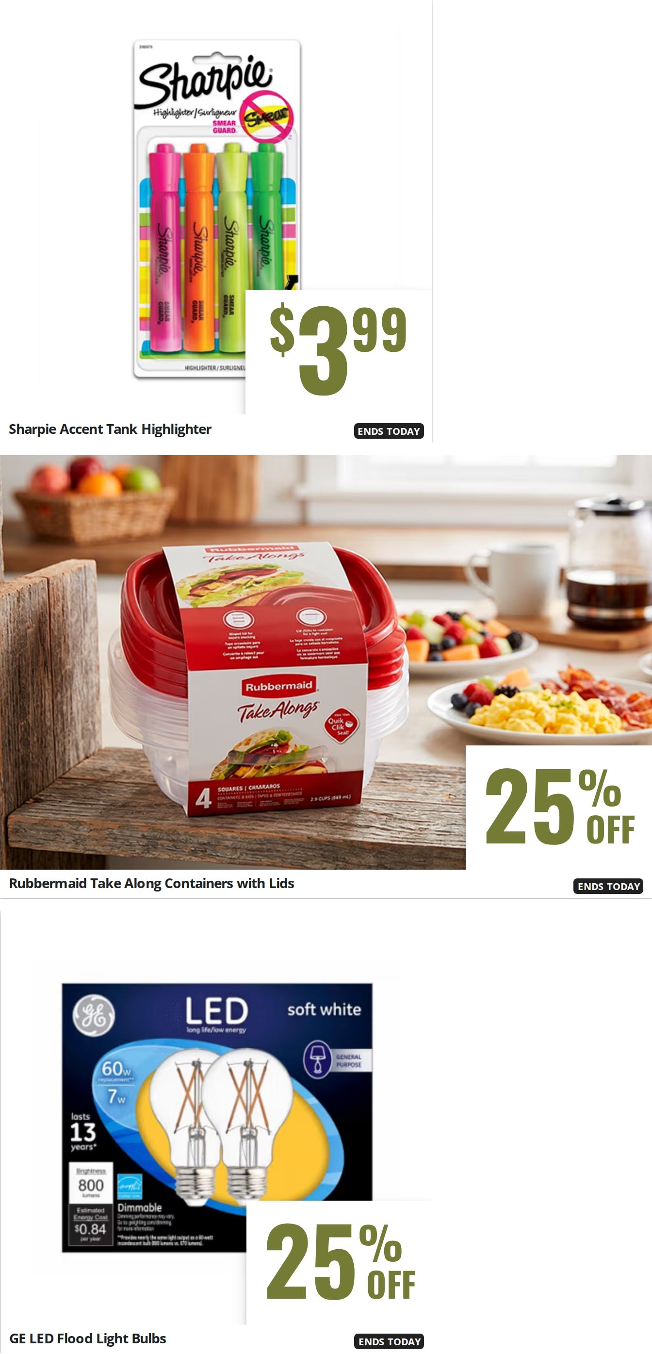 Brooklyn Harvest Weekly Ad August 21 - 27, 2026