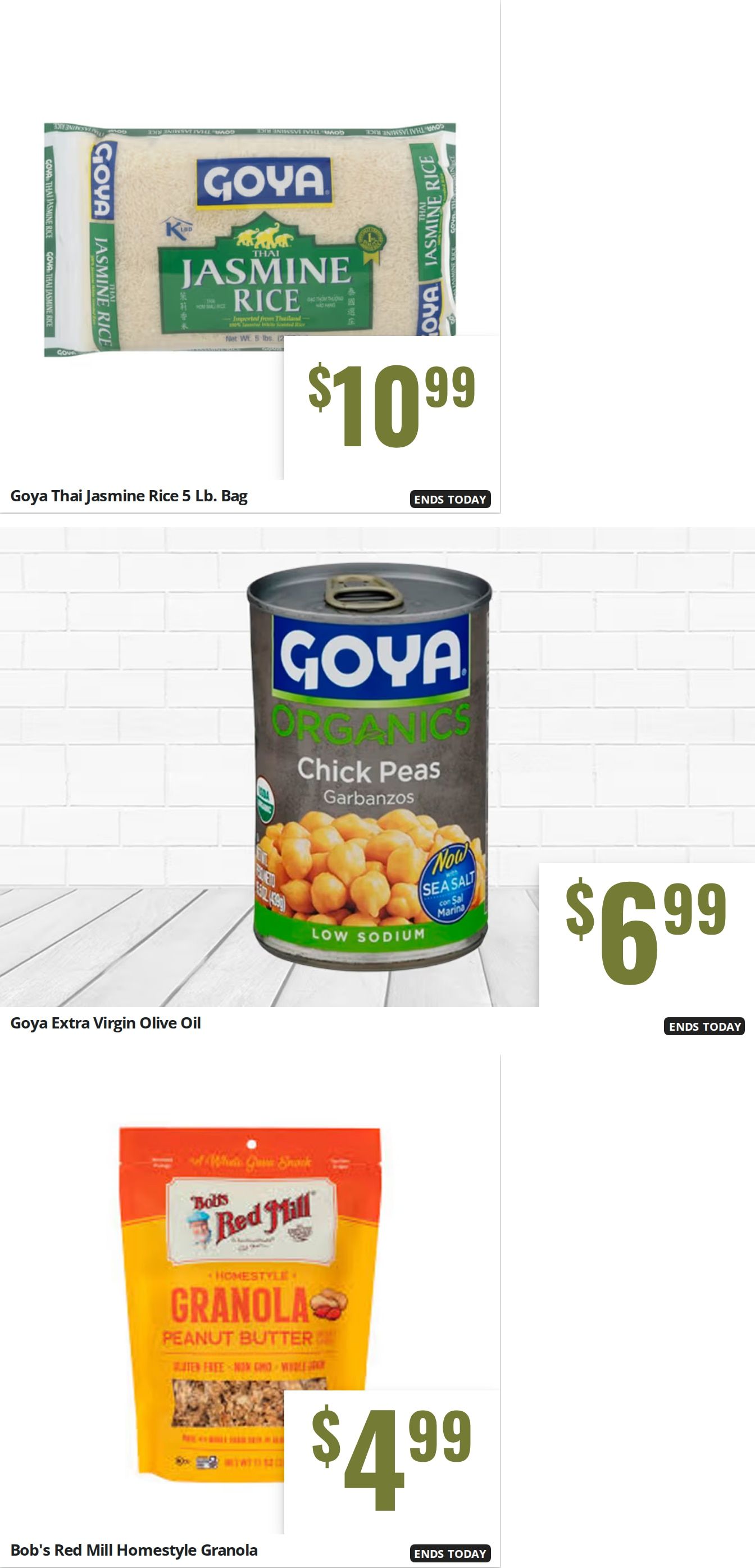 Brooklyn Harvest Weekly Ad August 21 - 27, 2026