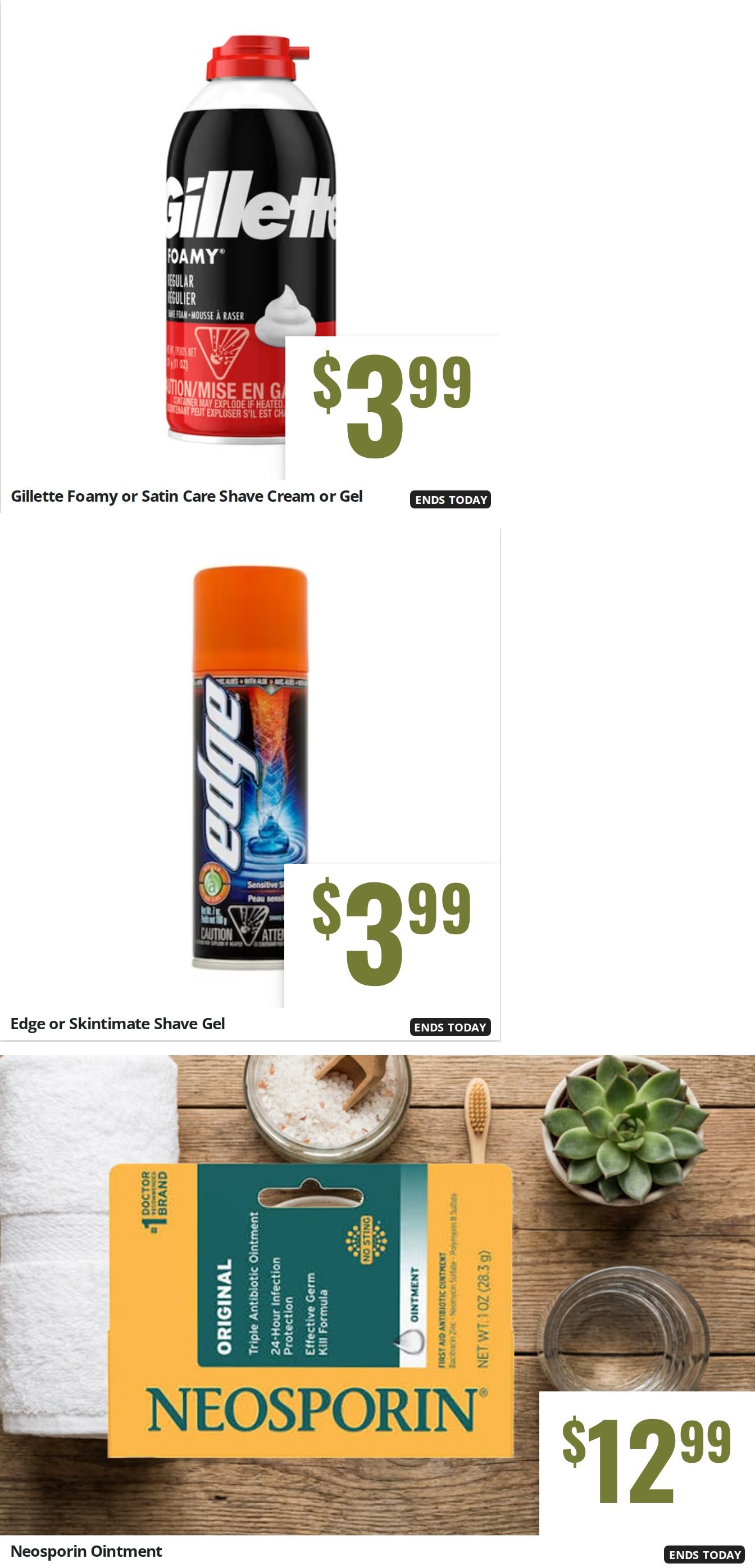 Brooklyn Harvest Weekly Ad August 21 - 27, 2026