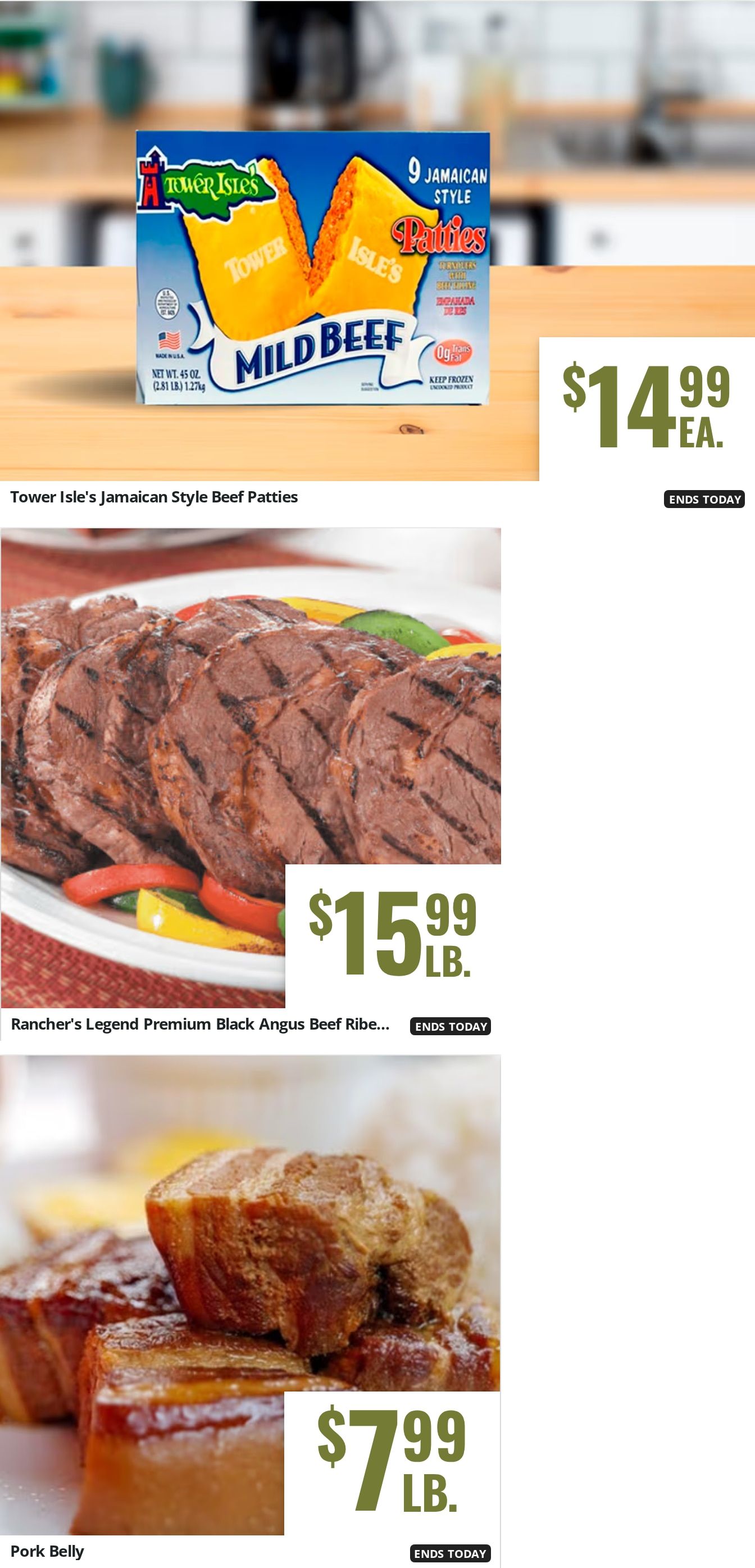Brooklyn Harvest Weekly Ad August 21 - 27, 2026