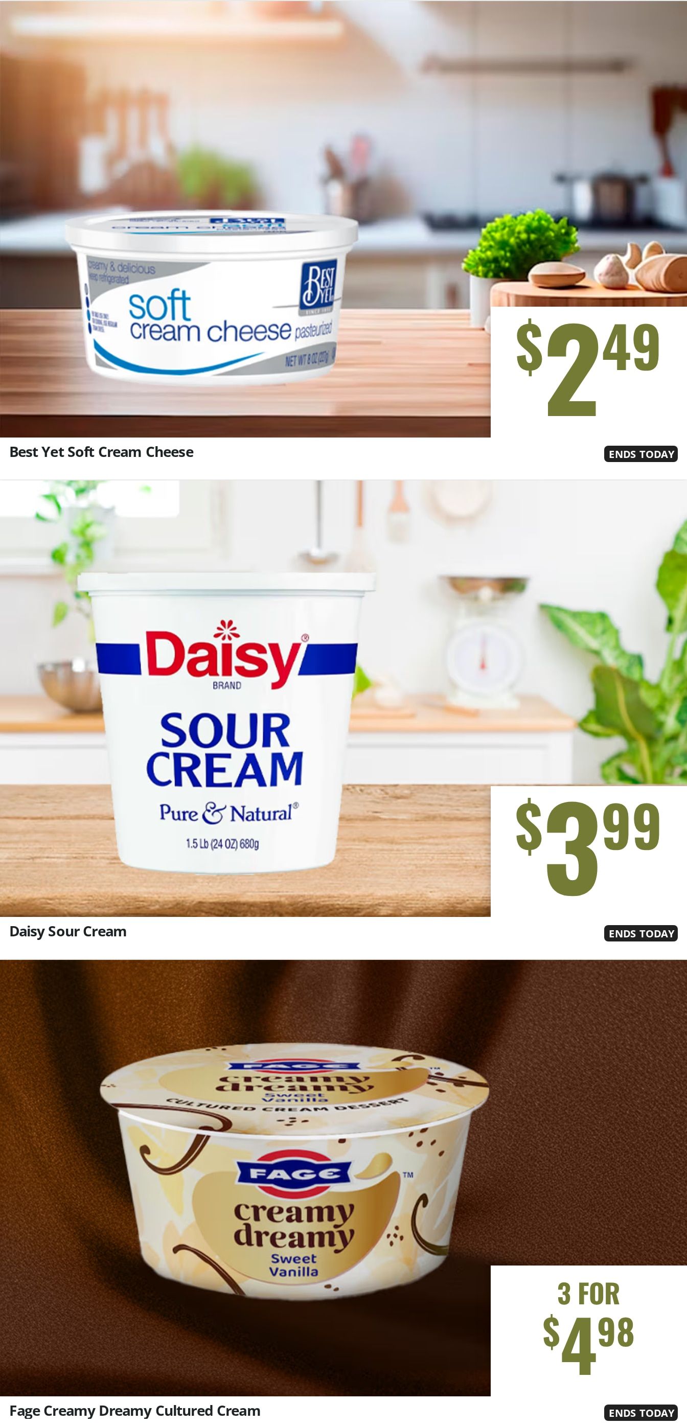 Brooklyn Harvest Weekly Ad August 21 - 27, 2026