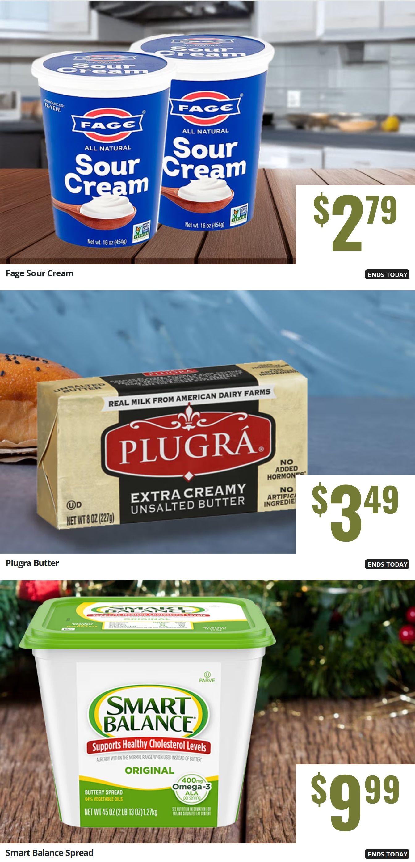 Brooklyn Harvest Weekly Ad August 21 - 27, 2026