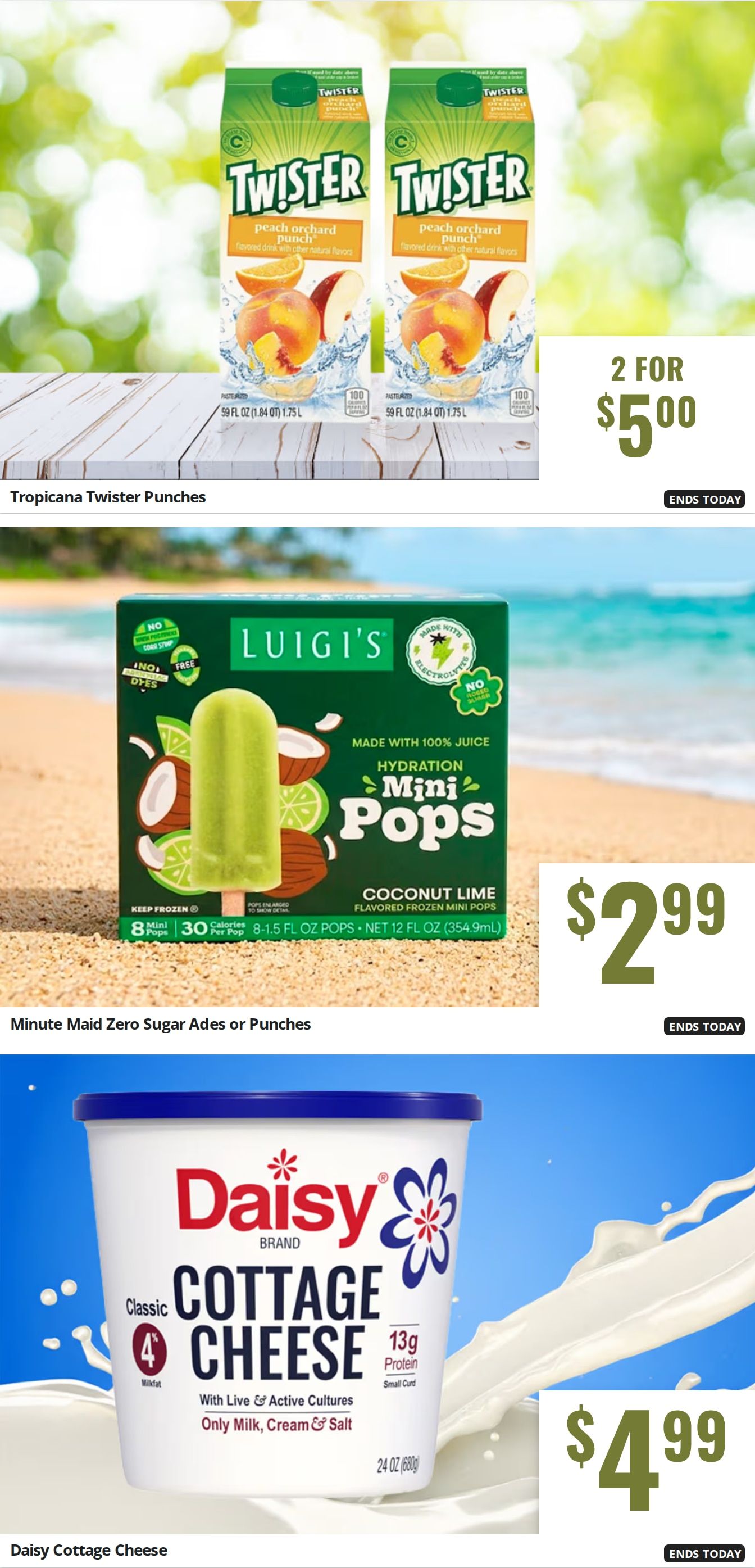 Brooklyn Harvest Weekly Ad August 21 - 27, 2026