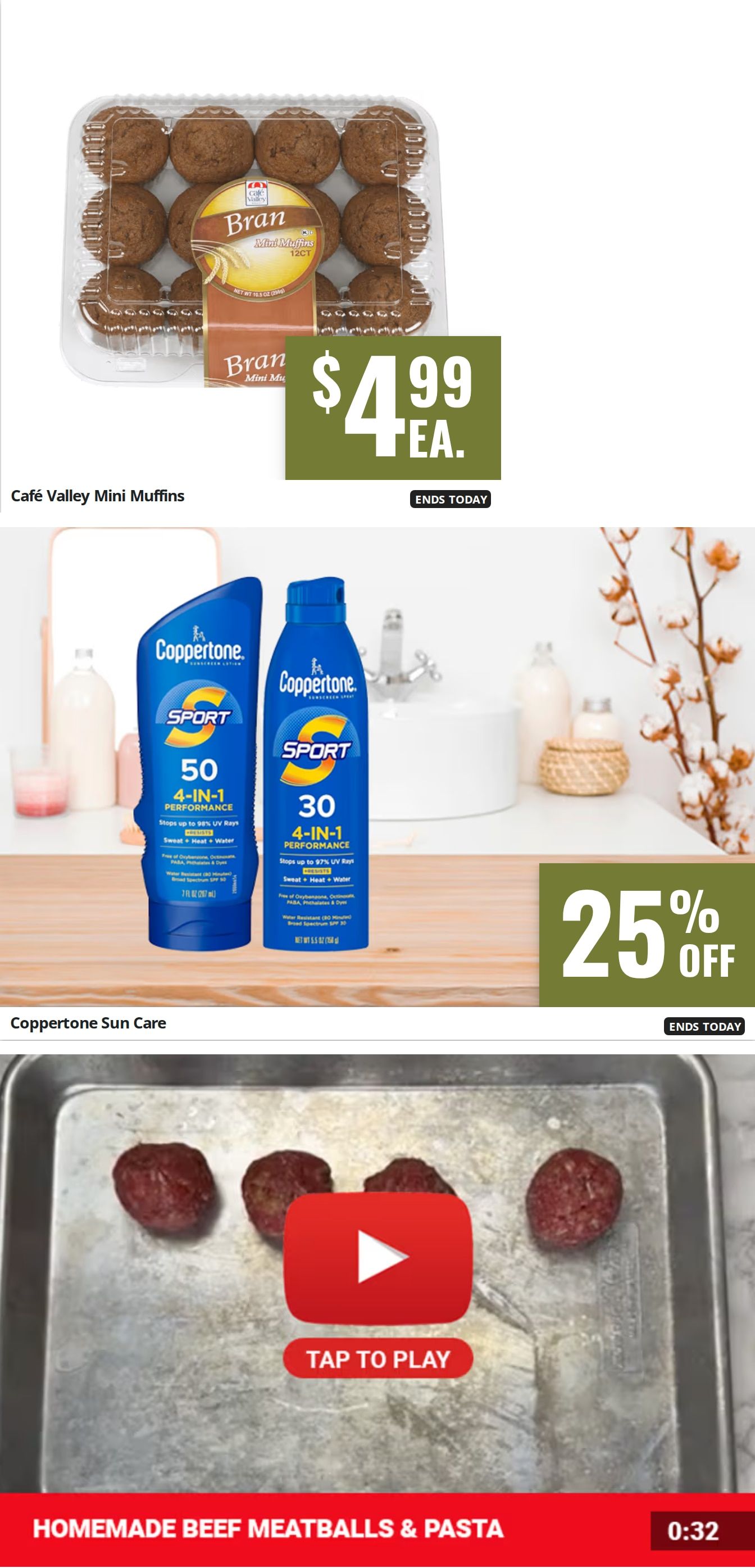 Brooklyn Harvest Weekly Ad August 21 - 27, 2026