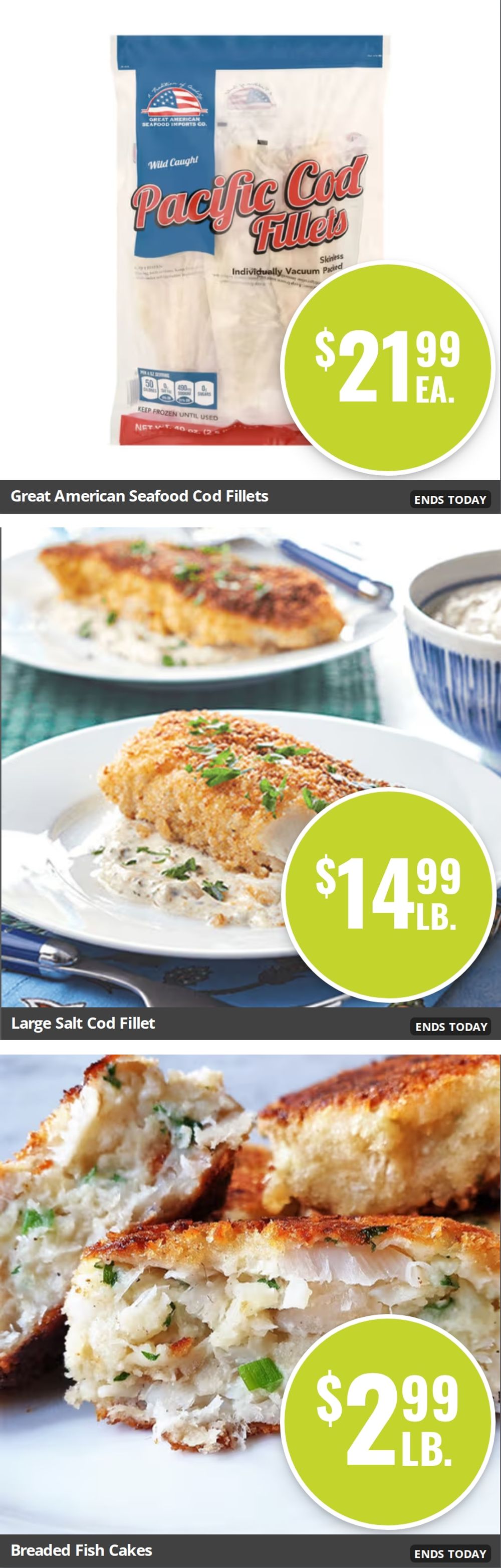 Greenway Markets Weekly Ad August 21 - 27, 2026
