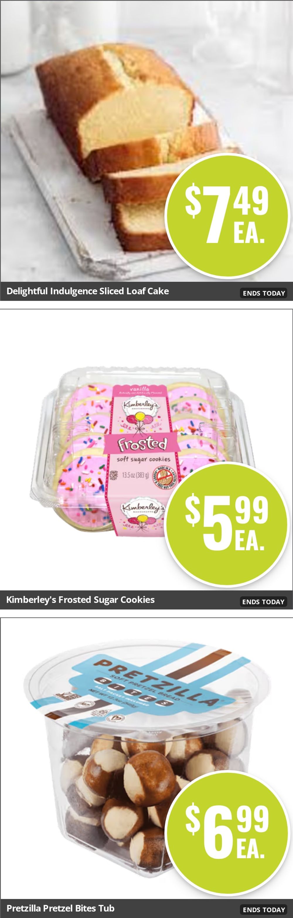 Greenway Markets Weekly Ad August 21 - 27, 2026