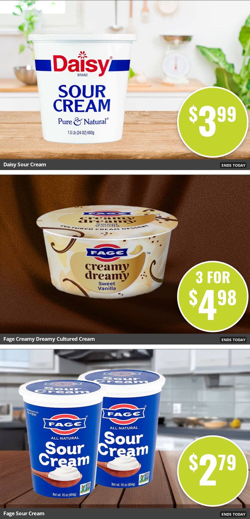 Greenway Markets Weekly Ad August 21 - 27, 2026