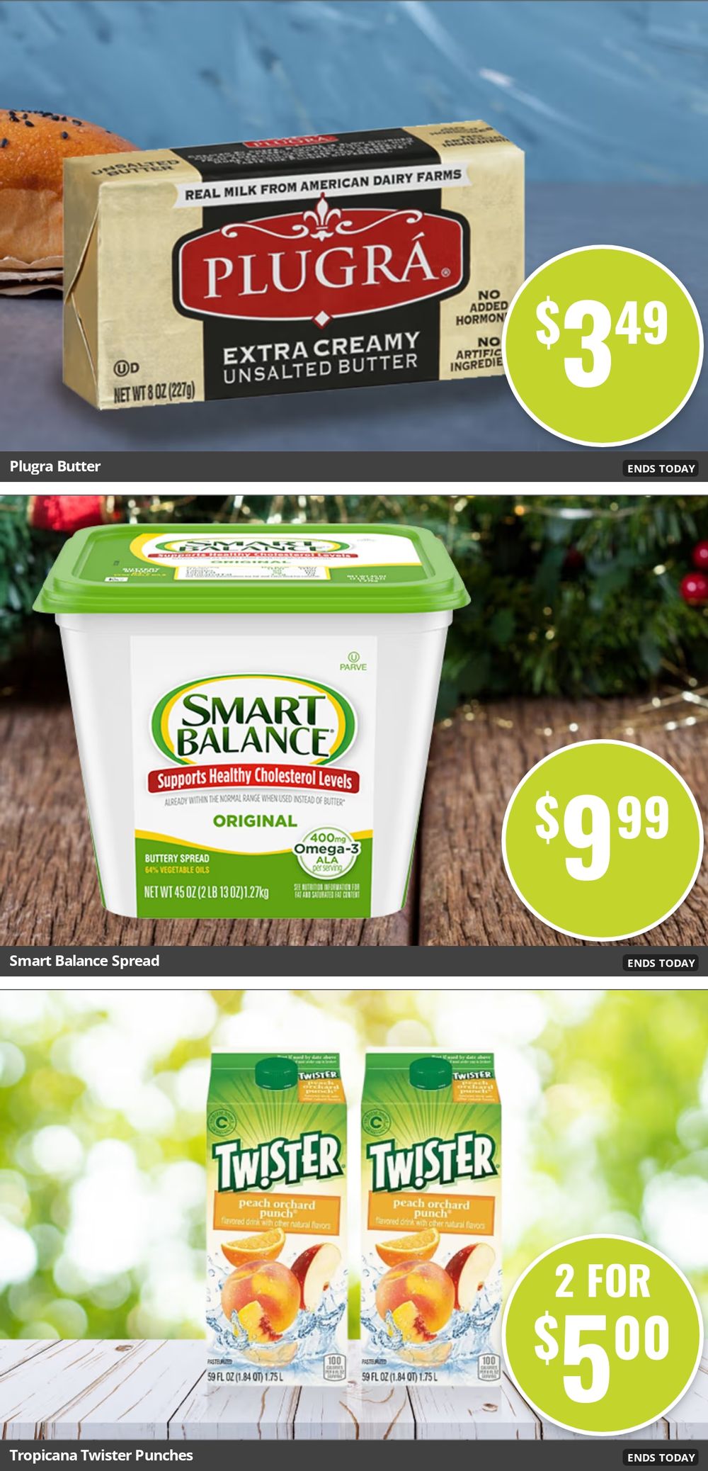 Greenway Markets Weekly Ad August 21 - 27, 2026