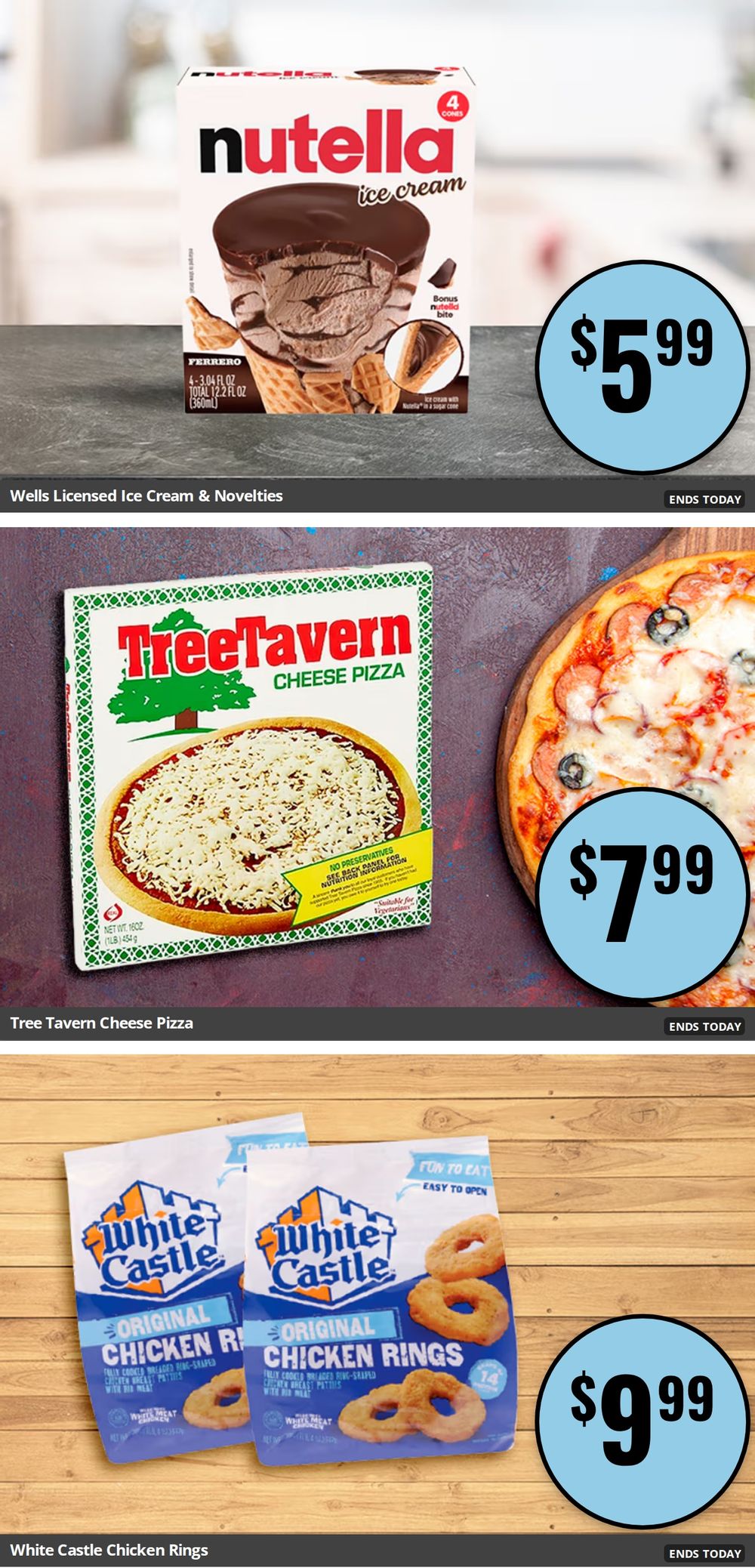 Greenway Markets Weekly Ad August 21 - 27, 2026